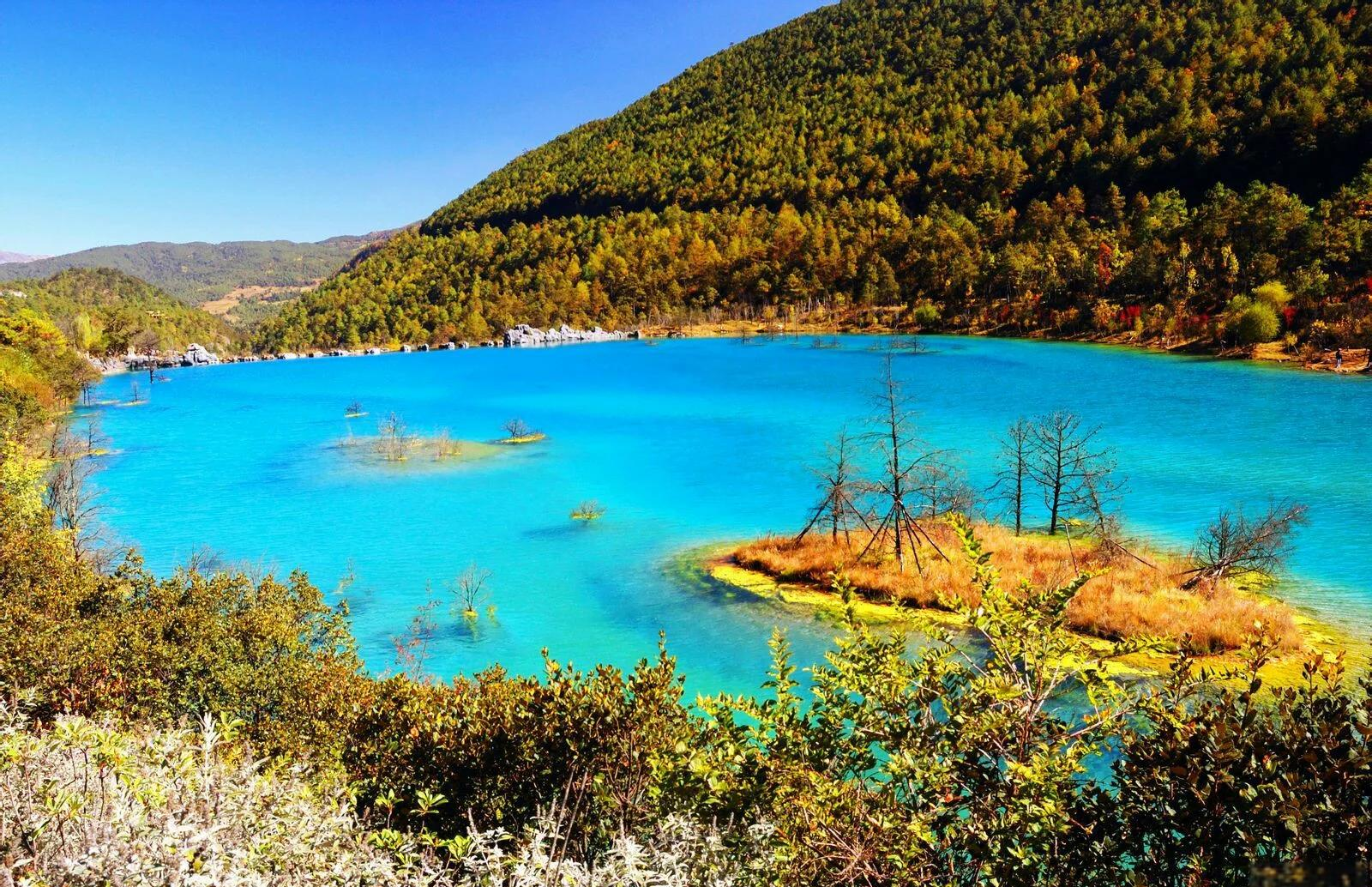 丽江旅游景点_丽江旅游景点门票一览表