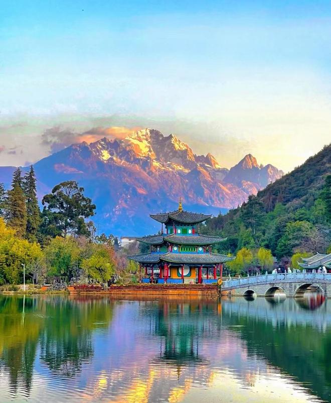 丽江旅游景点_丽江旅游景点门票一览表