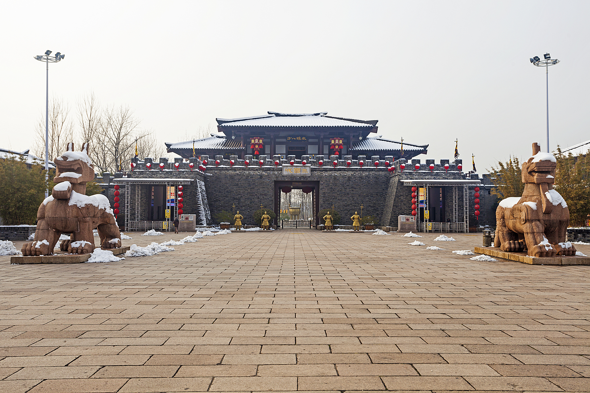 许昌旅游景点大全_许昌旅游景点大全免费