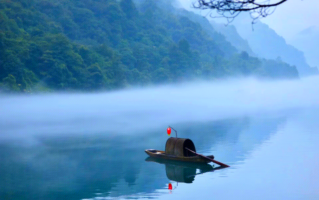 东江湖旅游_东江湖旅游区在哪里