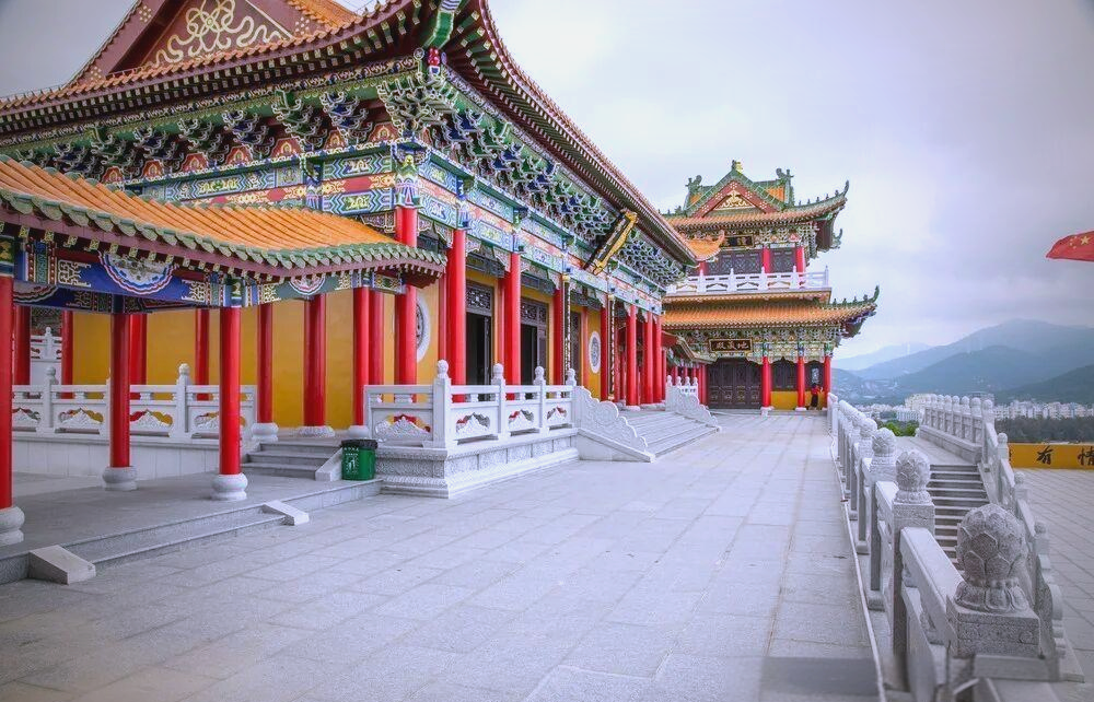 台山旅游景点大全_台山旅游景点大全介绍