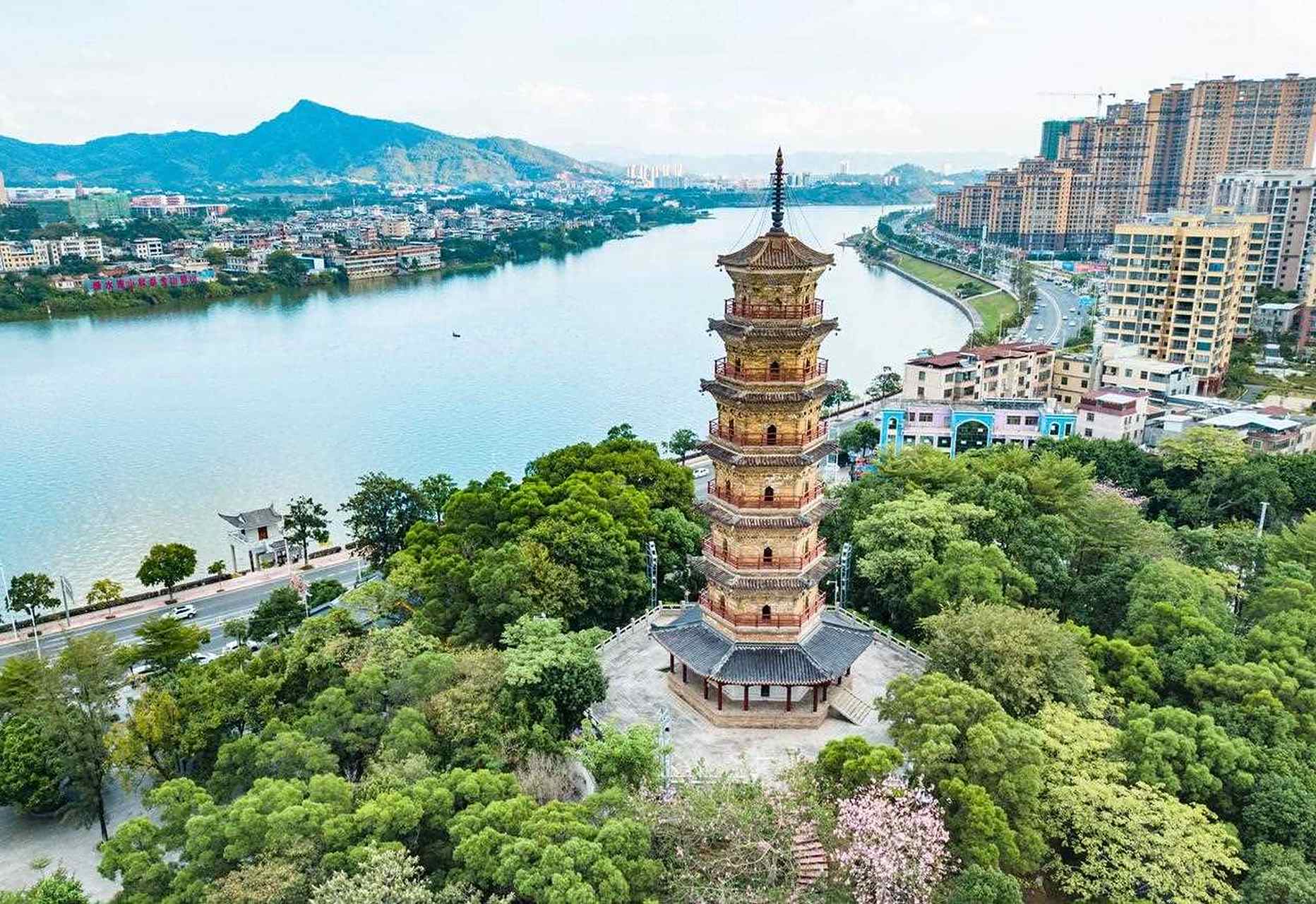 河源旅游景点大全_广东河源旅游必去5大景点