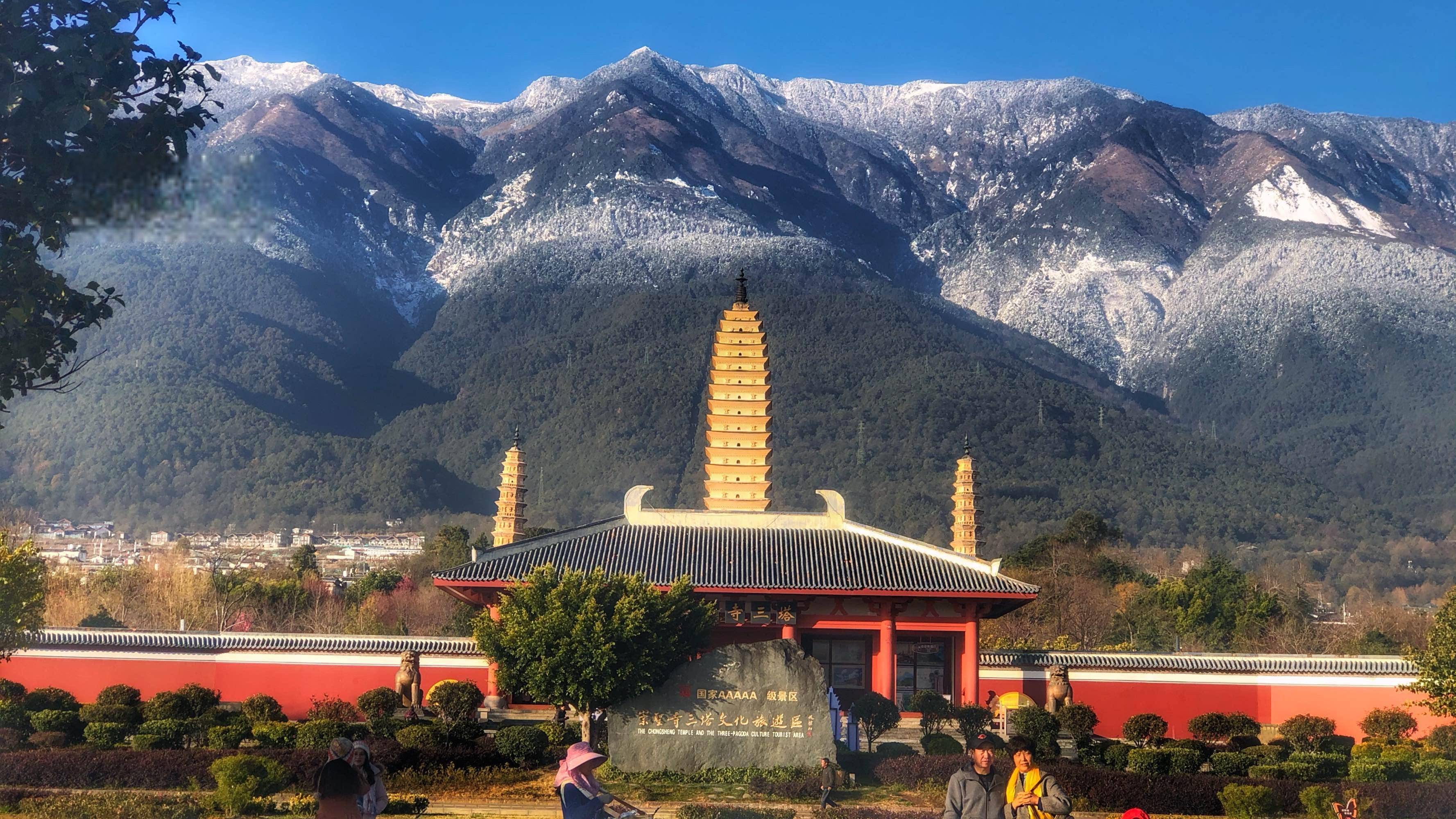 大理旅游点_大理旅游景点排名前十