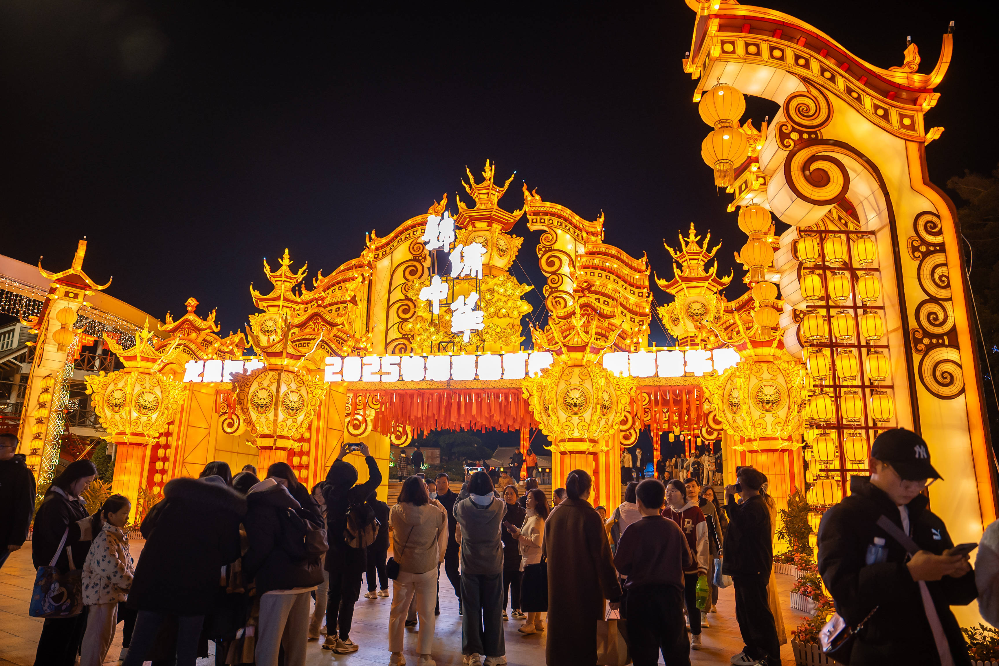 深圳锦绣中华旅游_2021深圳锦绣中华游玩攻略