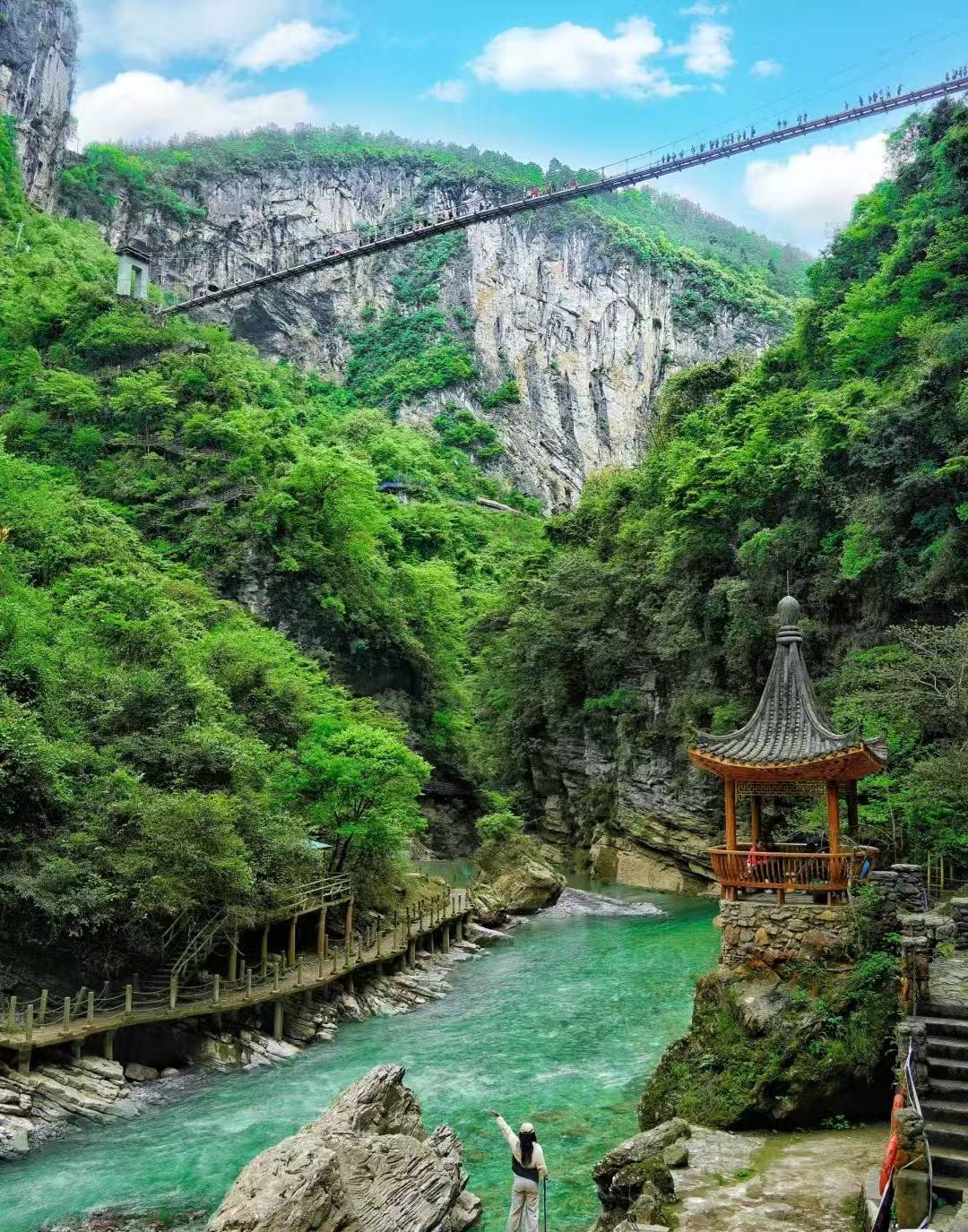 恩施旅游景点_恩施旅游景点推荐