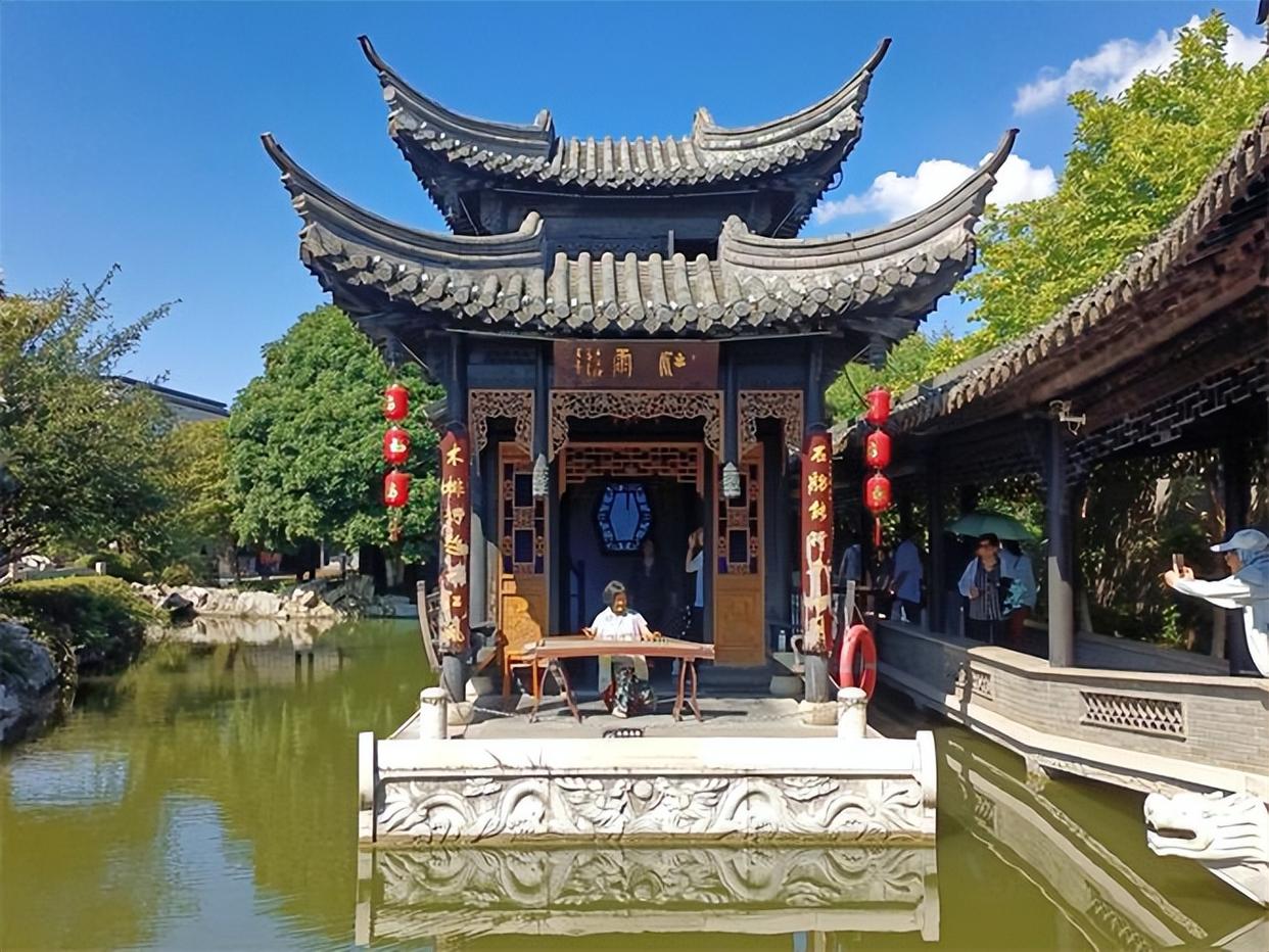 泰州旅游景点大全_泰州旅游十大景点