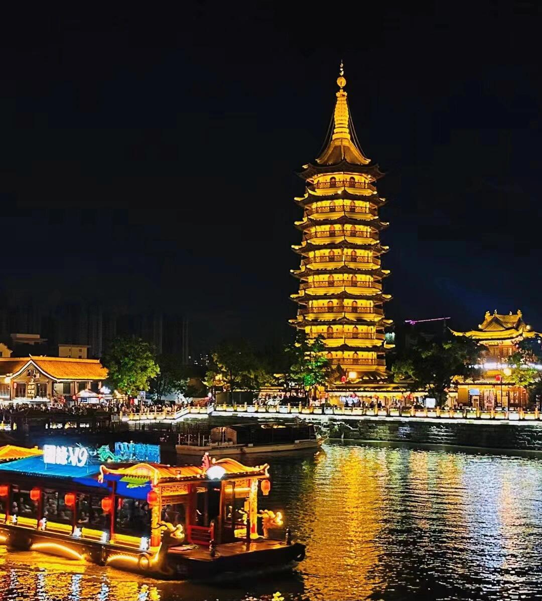 淮安旅游_淮安旅游景点排名前十名
