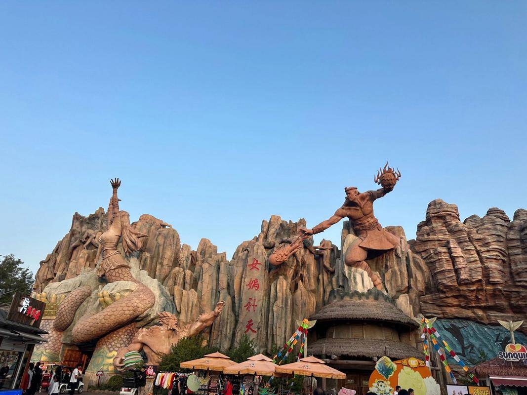邯郸旅游景点_邯郸旅游景点英文介绍