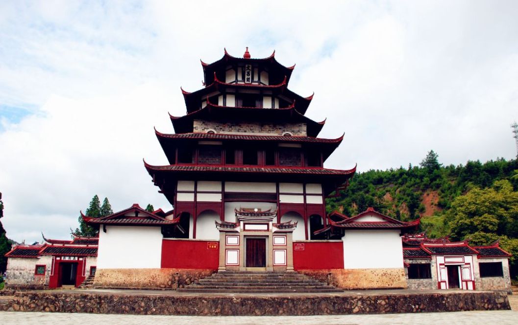龙岩旅游景点大全_福建龙岩旅游景点推荐