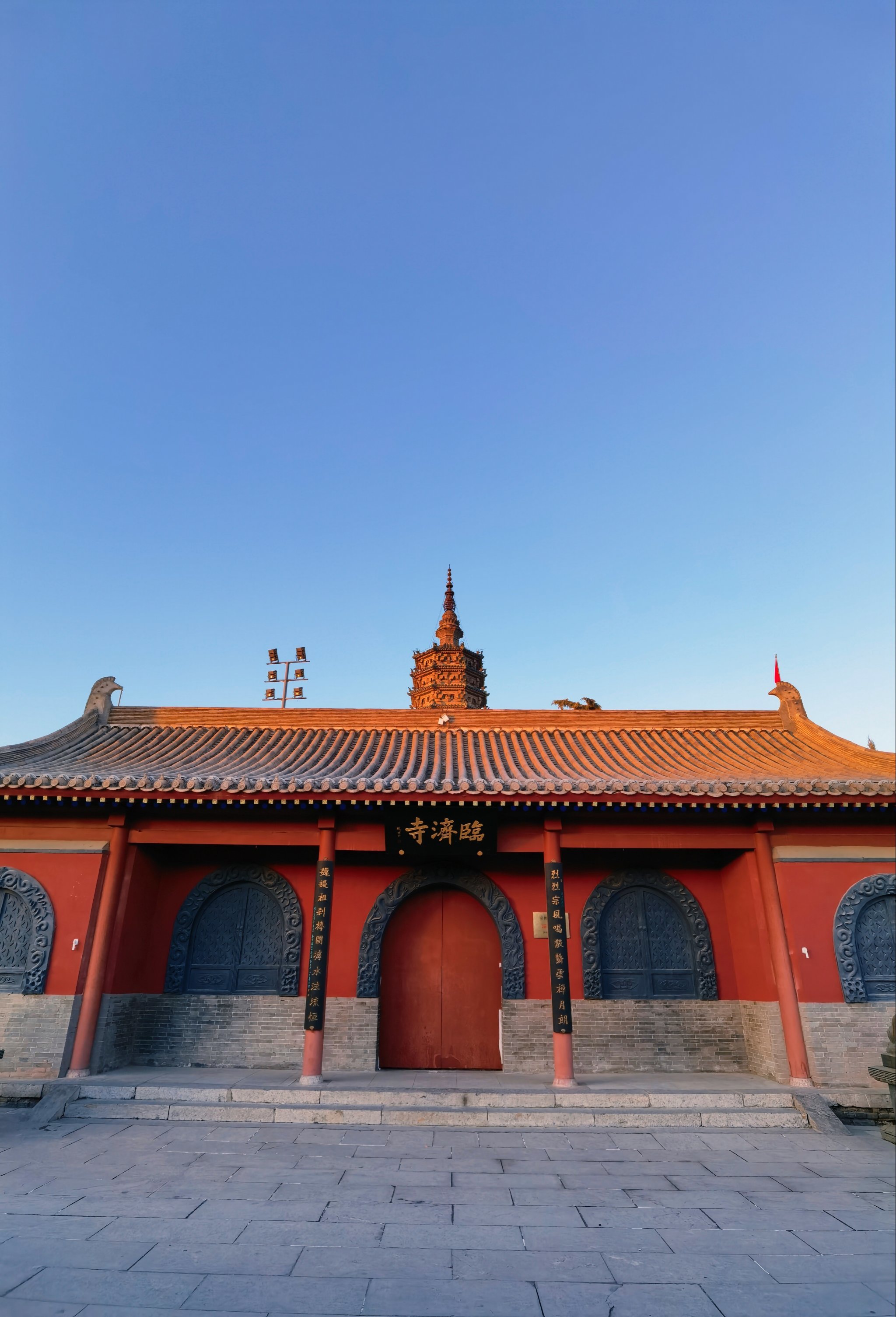 正定旅游景点大全_正定旅游景点大全一日游攻略