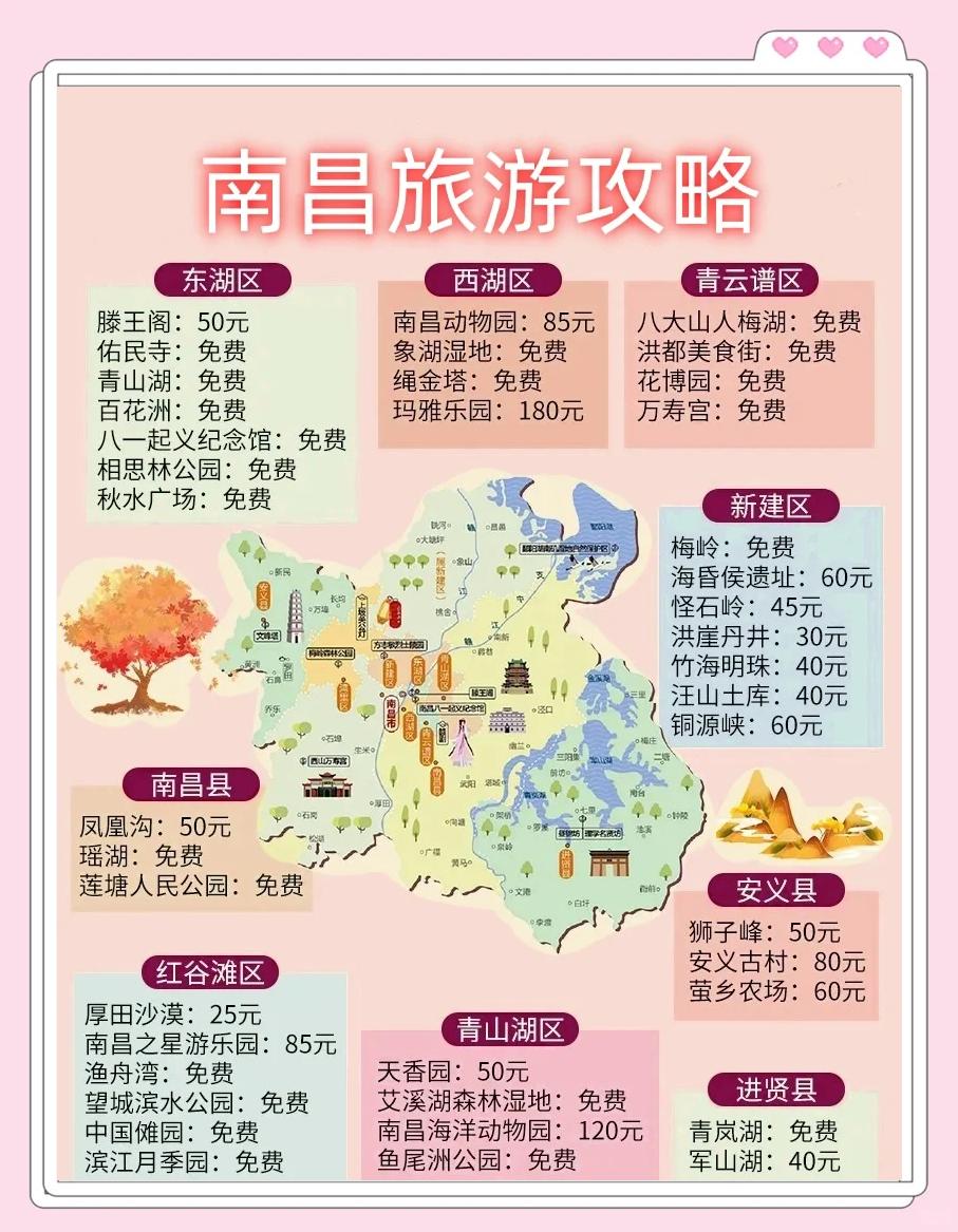 南昌旅游攻略_南昌旅游攻略2天1夜