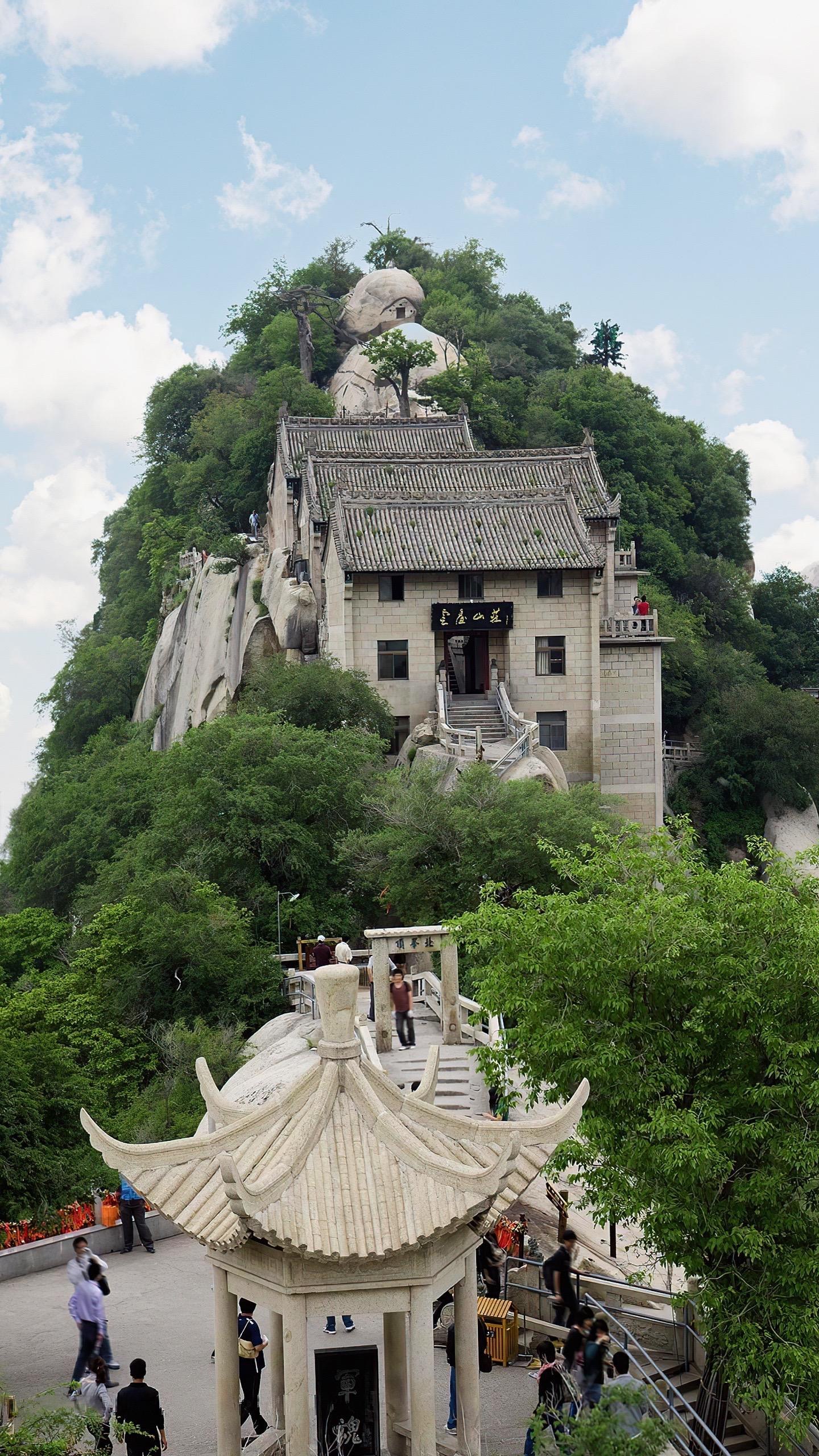 华山旅游_华山旅游攻略及费用