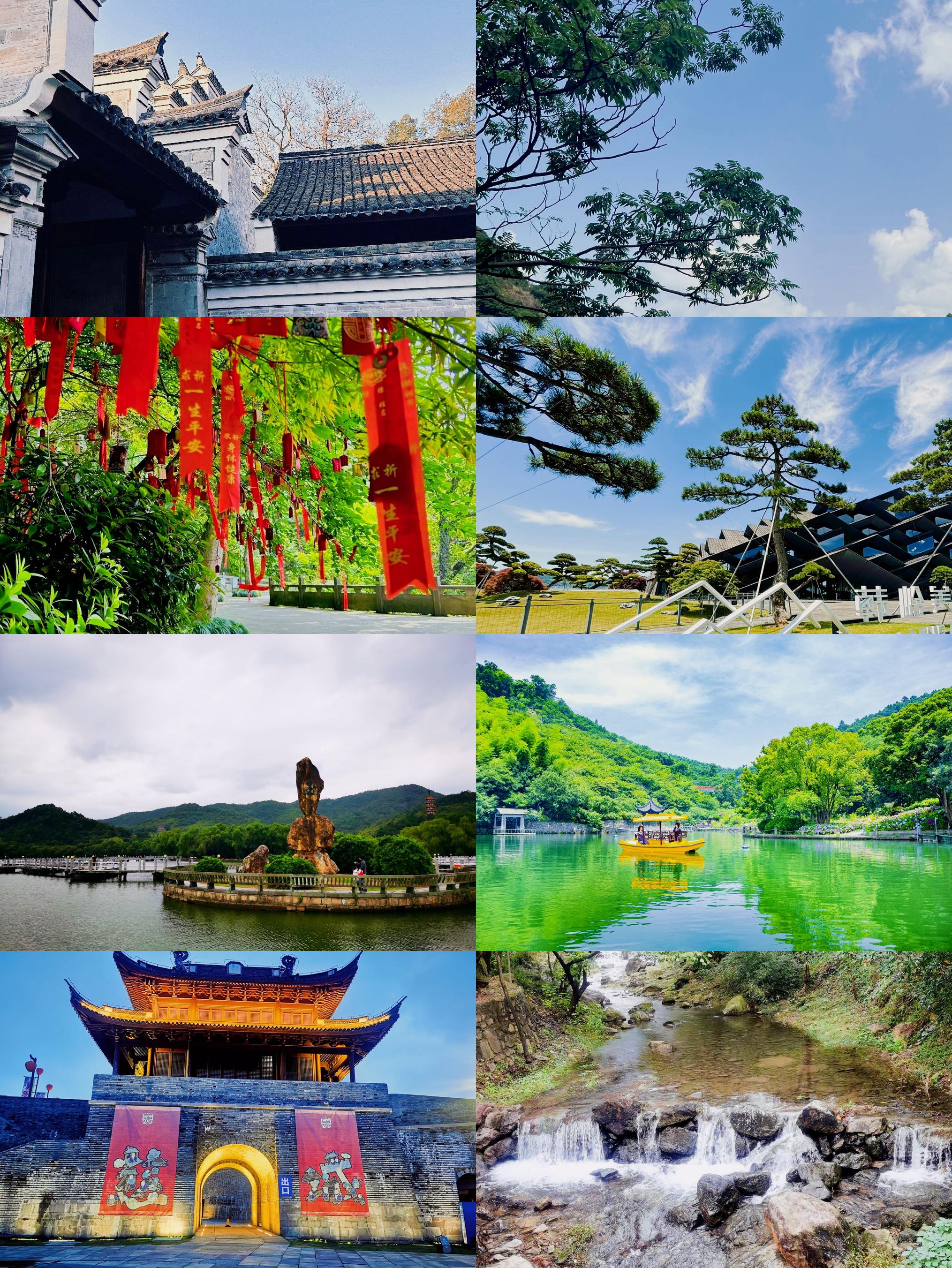 宁波旅游景点推荐_宁波旅游景点推荐自驾游路线