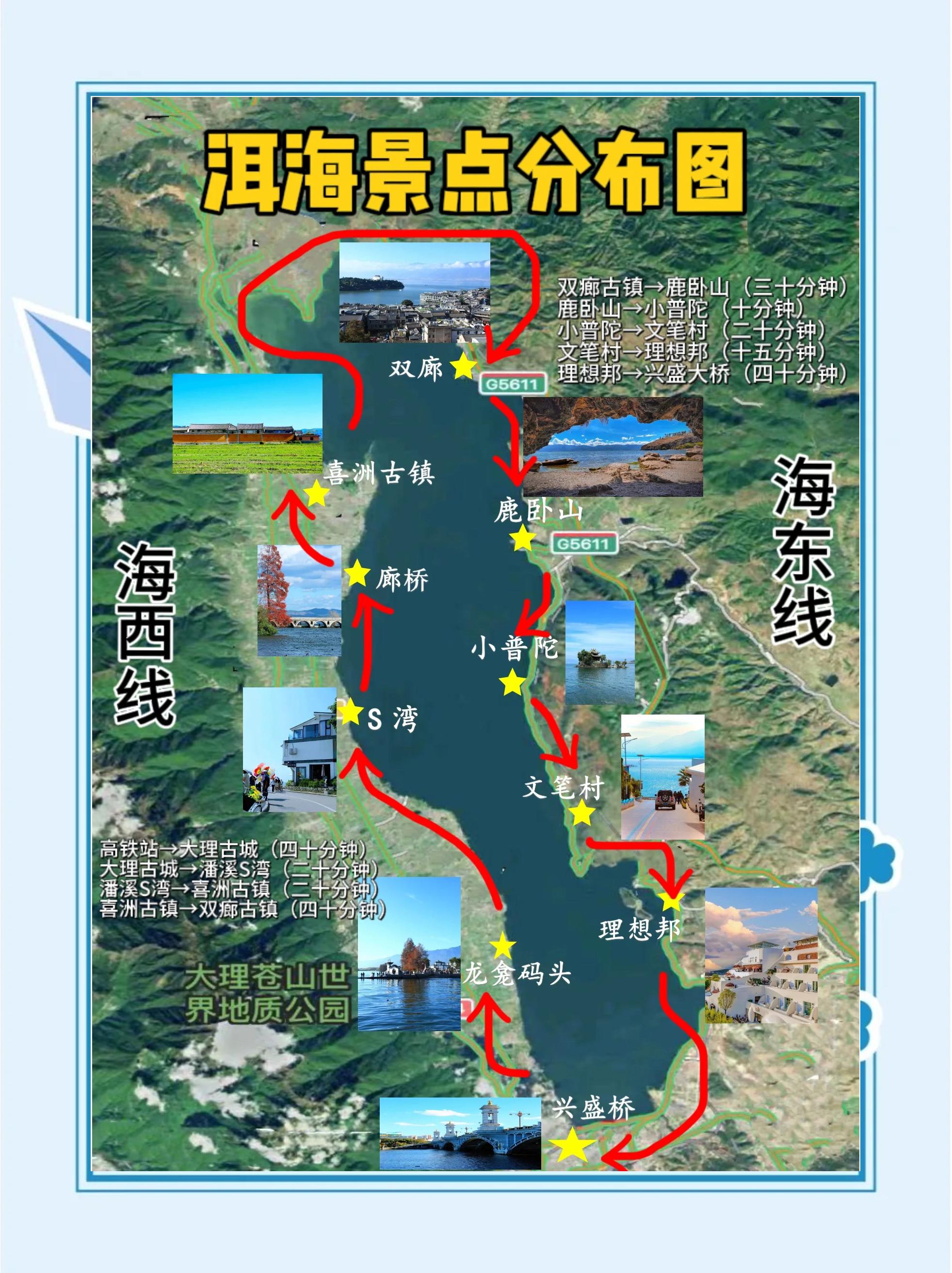 去大理旅游攻略_去大理旅游攻略和费用是多少