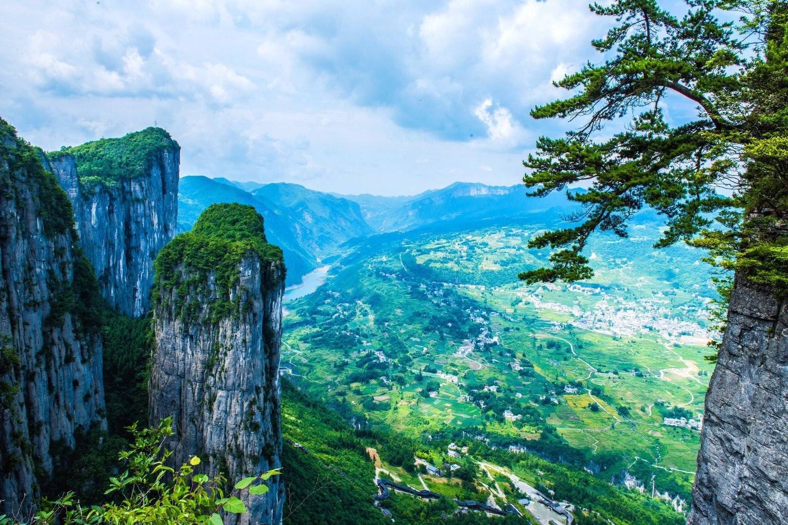 恩施旅游景点_恩施旅游景点介绍