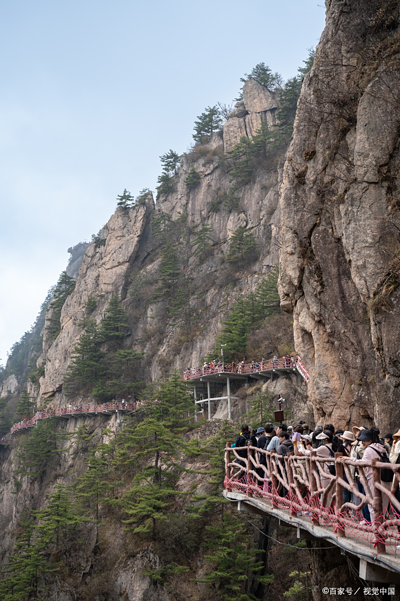 洛阳旅游团_洛阳旅游团华山二日游