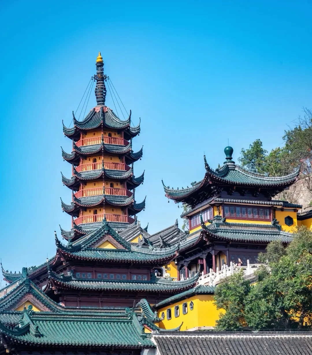 镇江旅游景点_镇江旅游景点联票