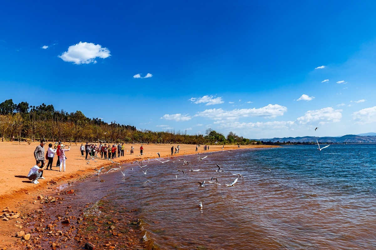 抚仙湖旅游_抚仙湖旅游攻略最佳路线