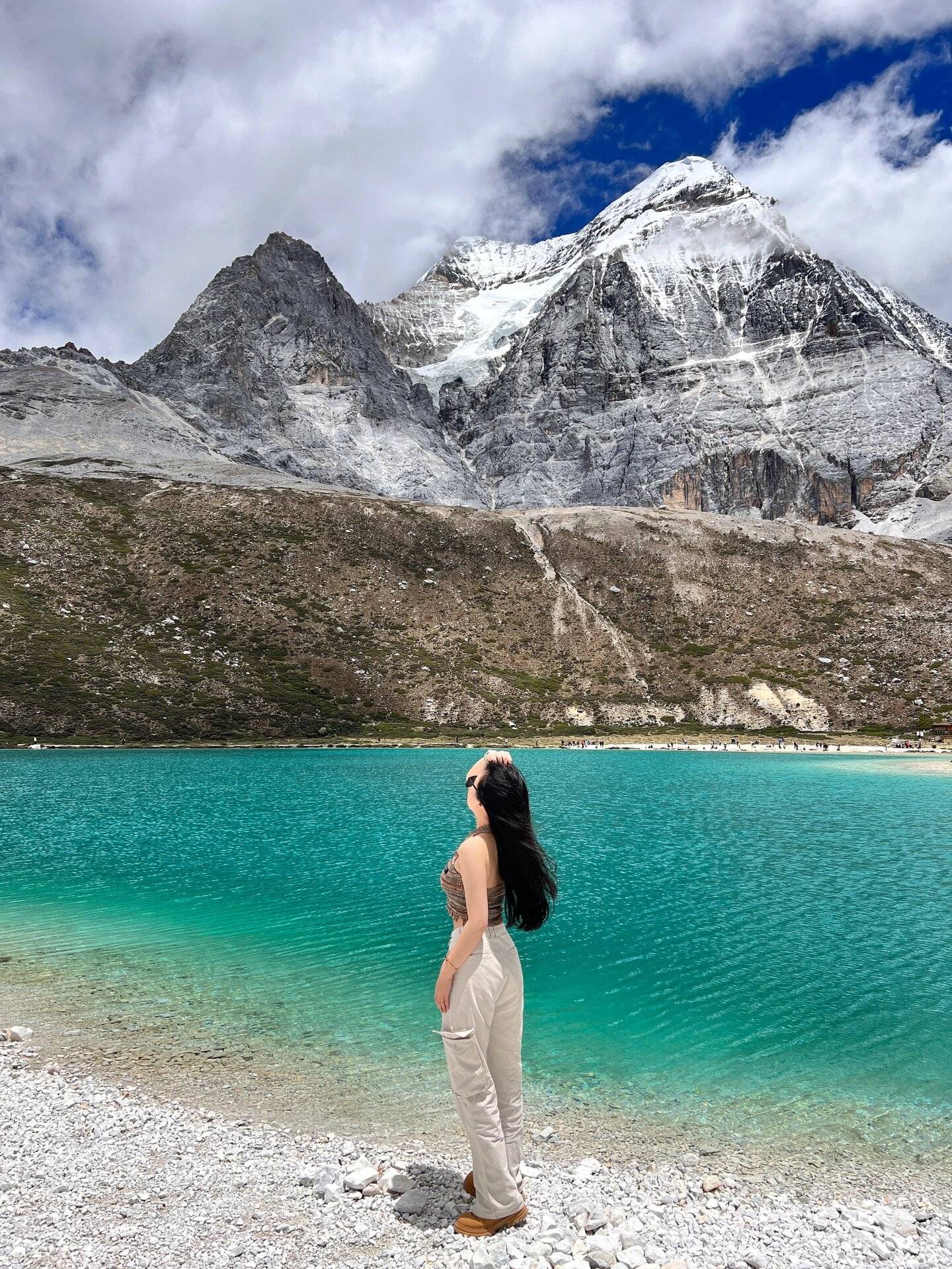 旅游照片_旅游照片发朋友圈的精美句子