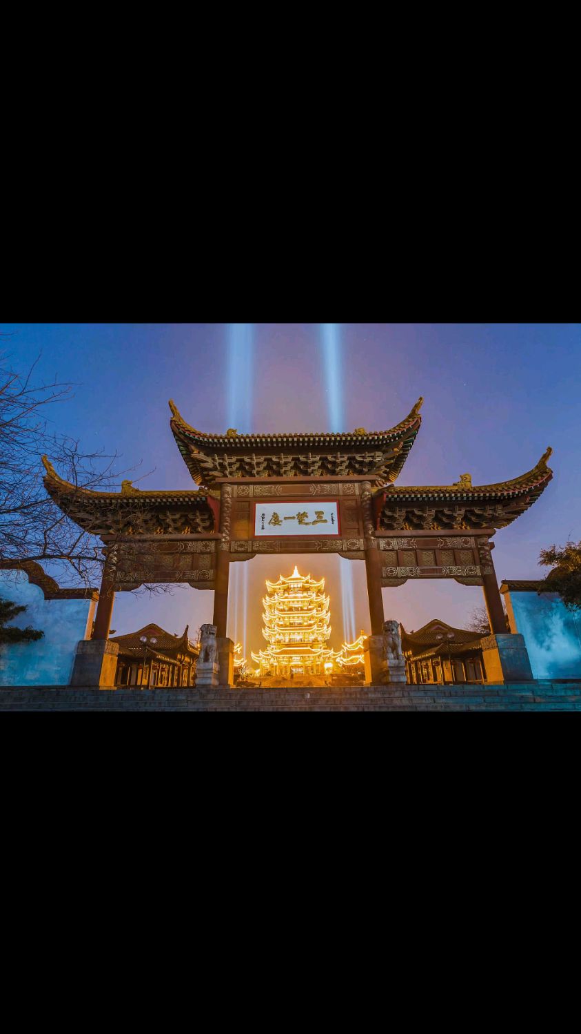 黄鹤楼旅游_黄鹤楼旅游景点介绍