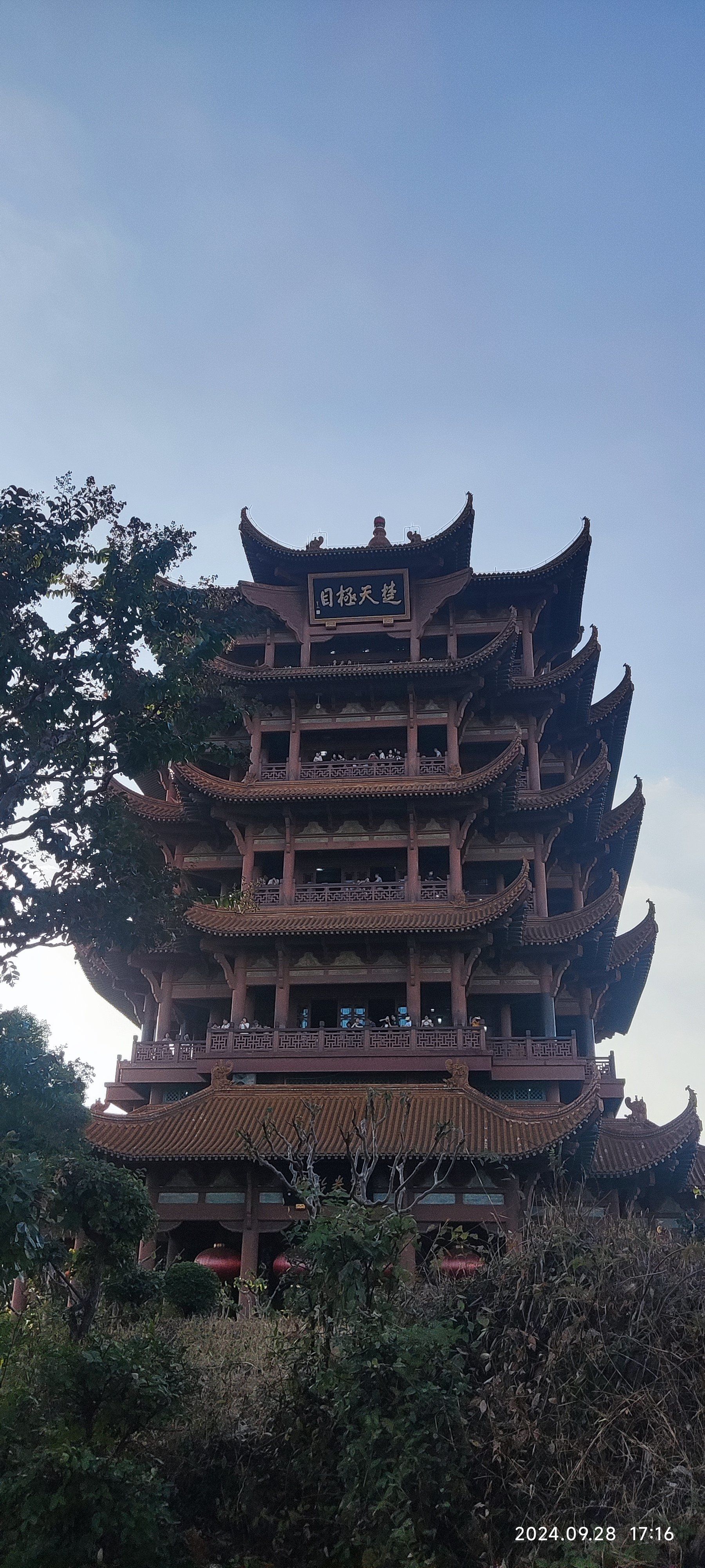 黄鹤楼旅游_黄鹤楼旅游景点介绍