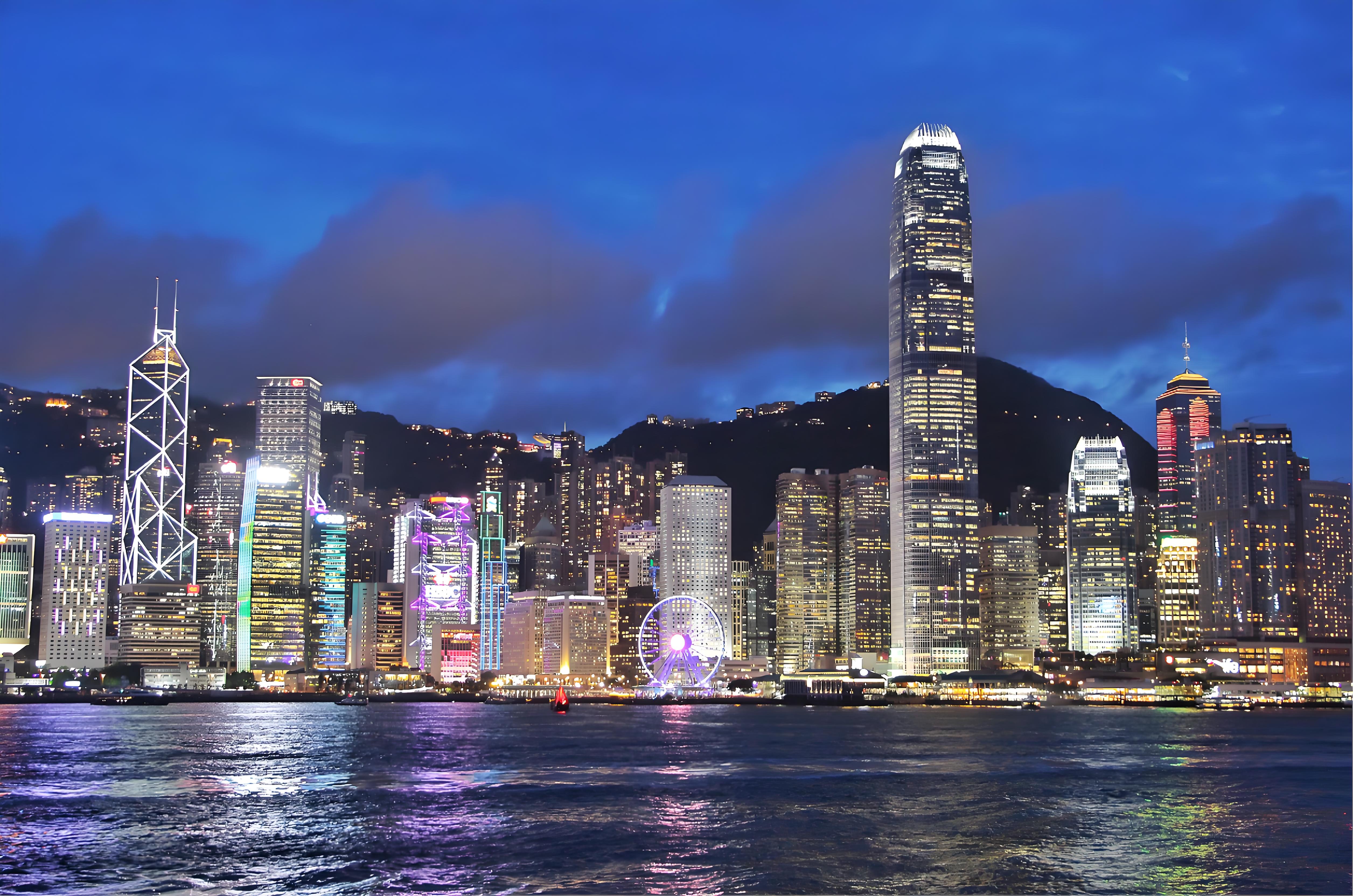 香港的旅游景点_香港的旅游景点分布图及路线