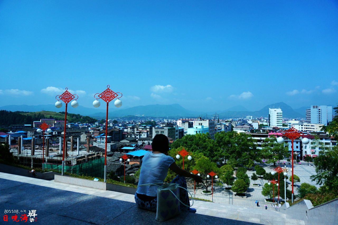 浦城旅游_浦城著名景点