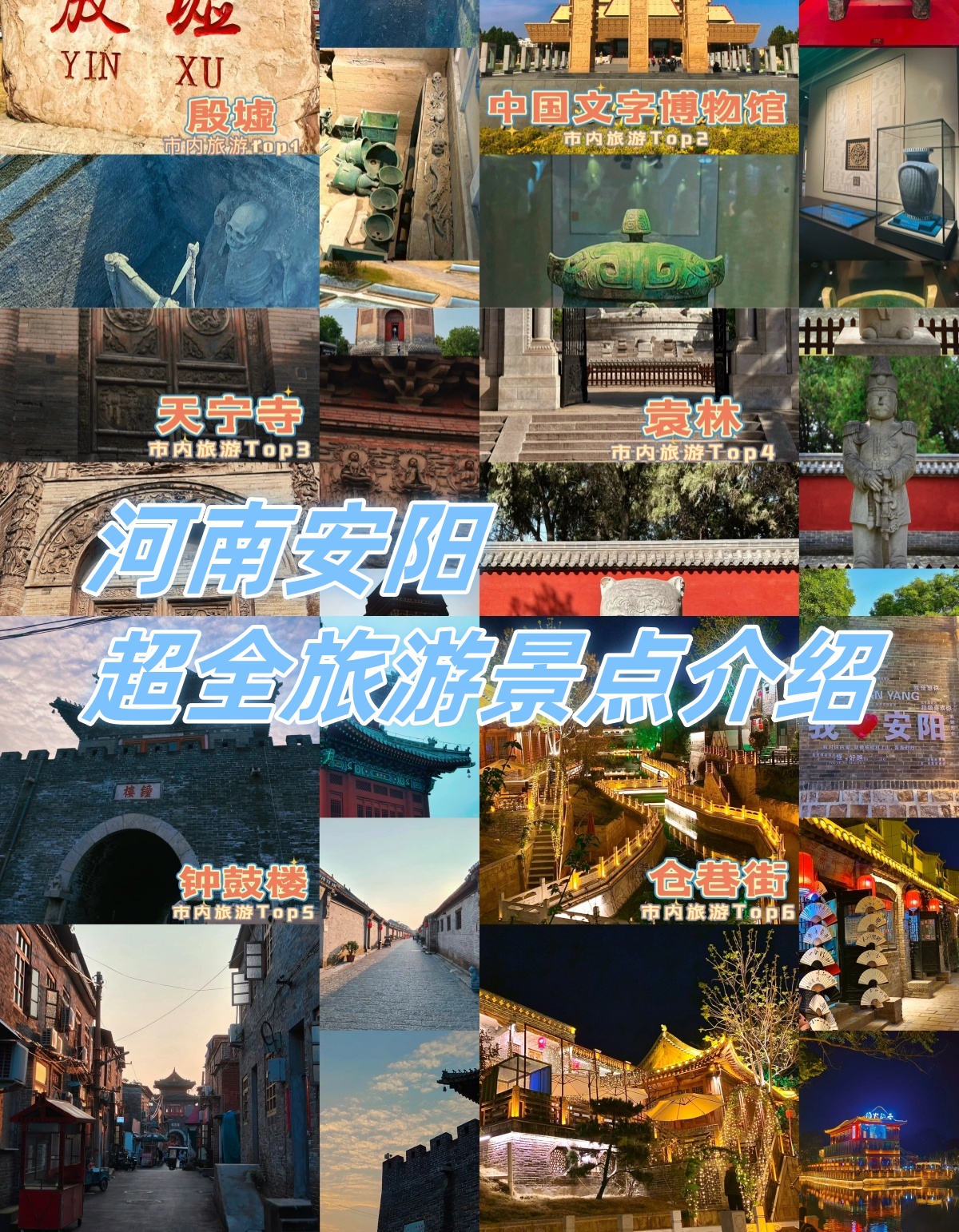 安阳旅游网_安阳旅游宣传片