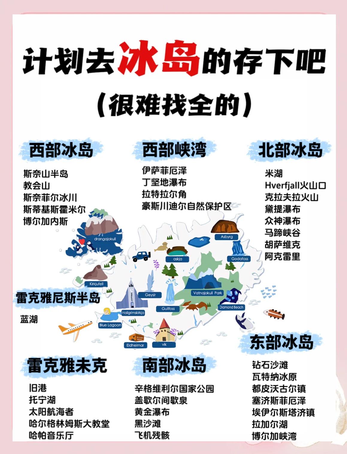 去冰岛旅游_去冰岛旅游需要什么条件吗