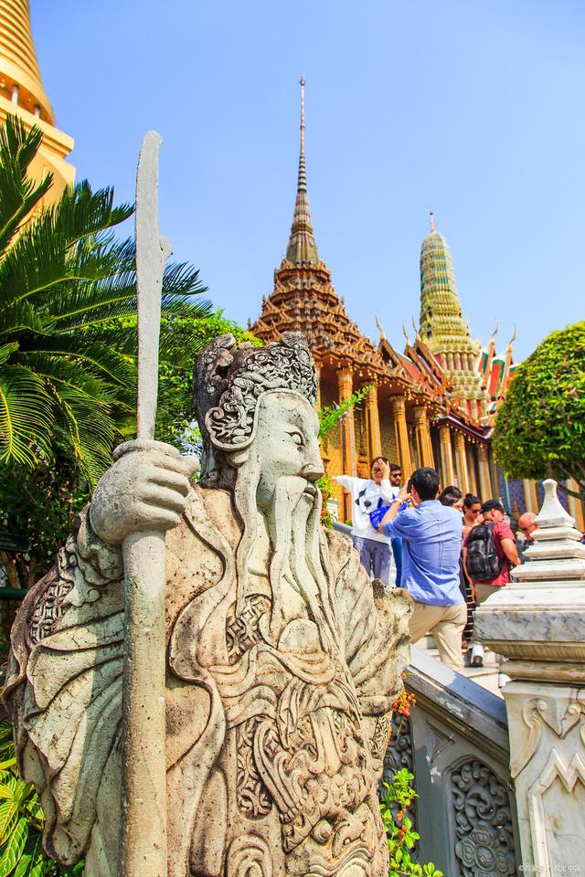 泰国旅游景点_泰国旅游景点排名前十