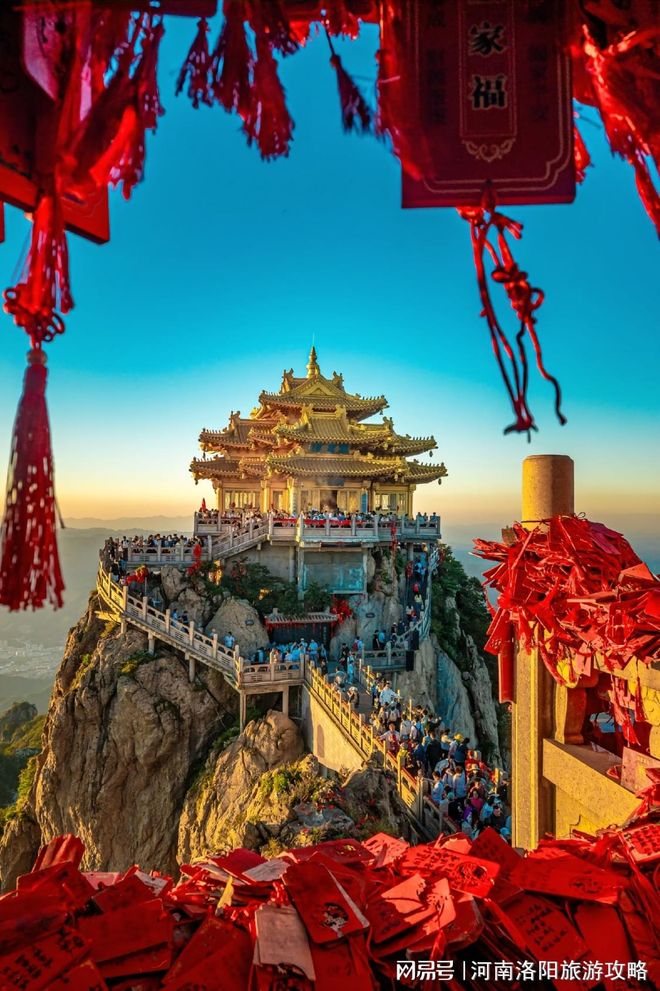 河南省旅游景点大全_河南省旅游景点大全门票价格