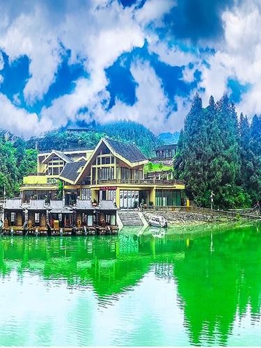 旅游圣地_旅游圣地用英语怎么说