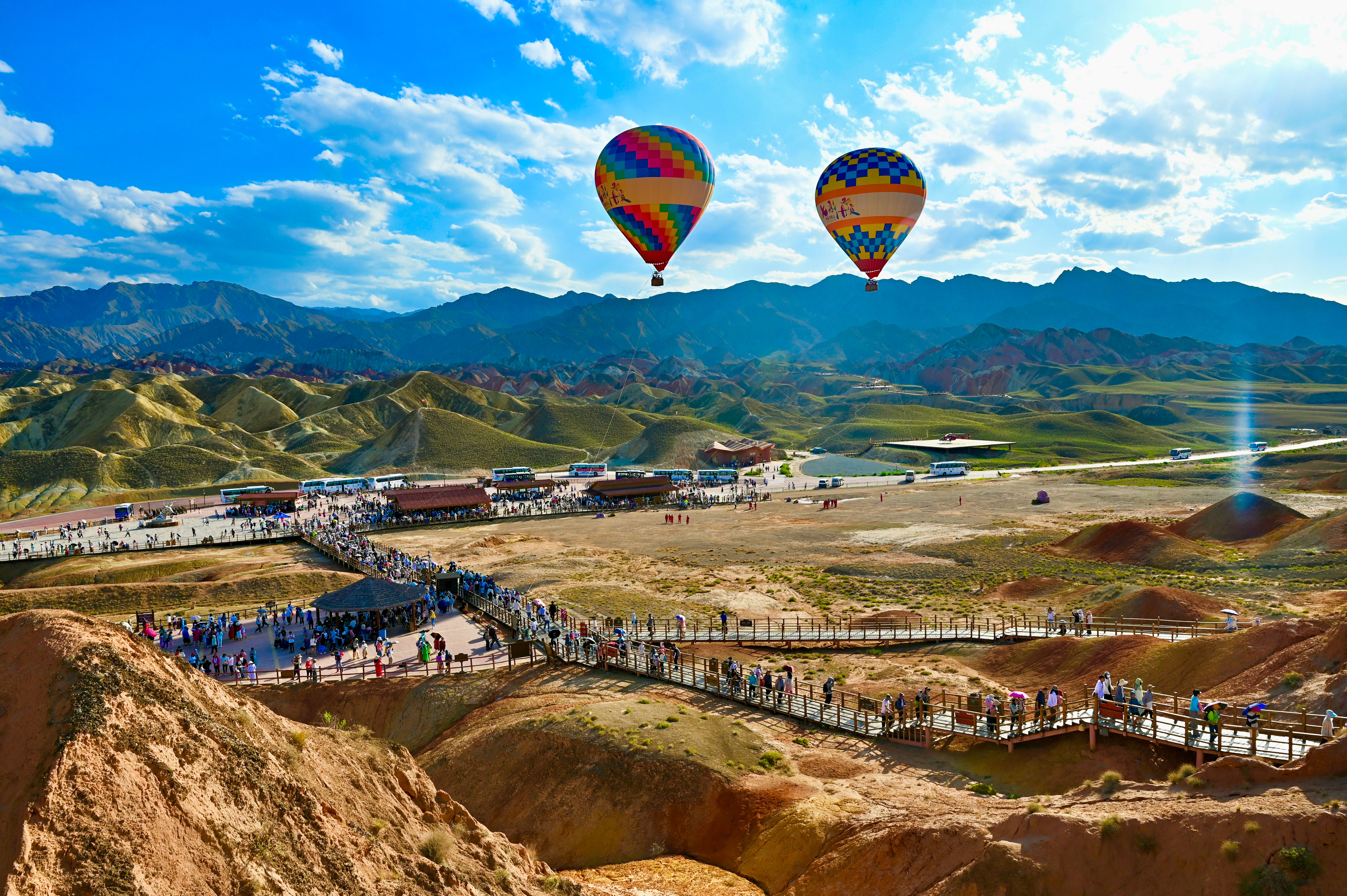 张掖旅游_张掖旅游景点攻略大全