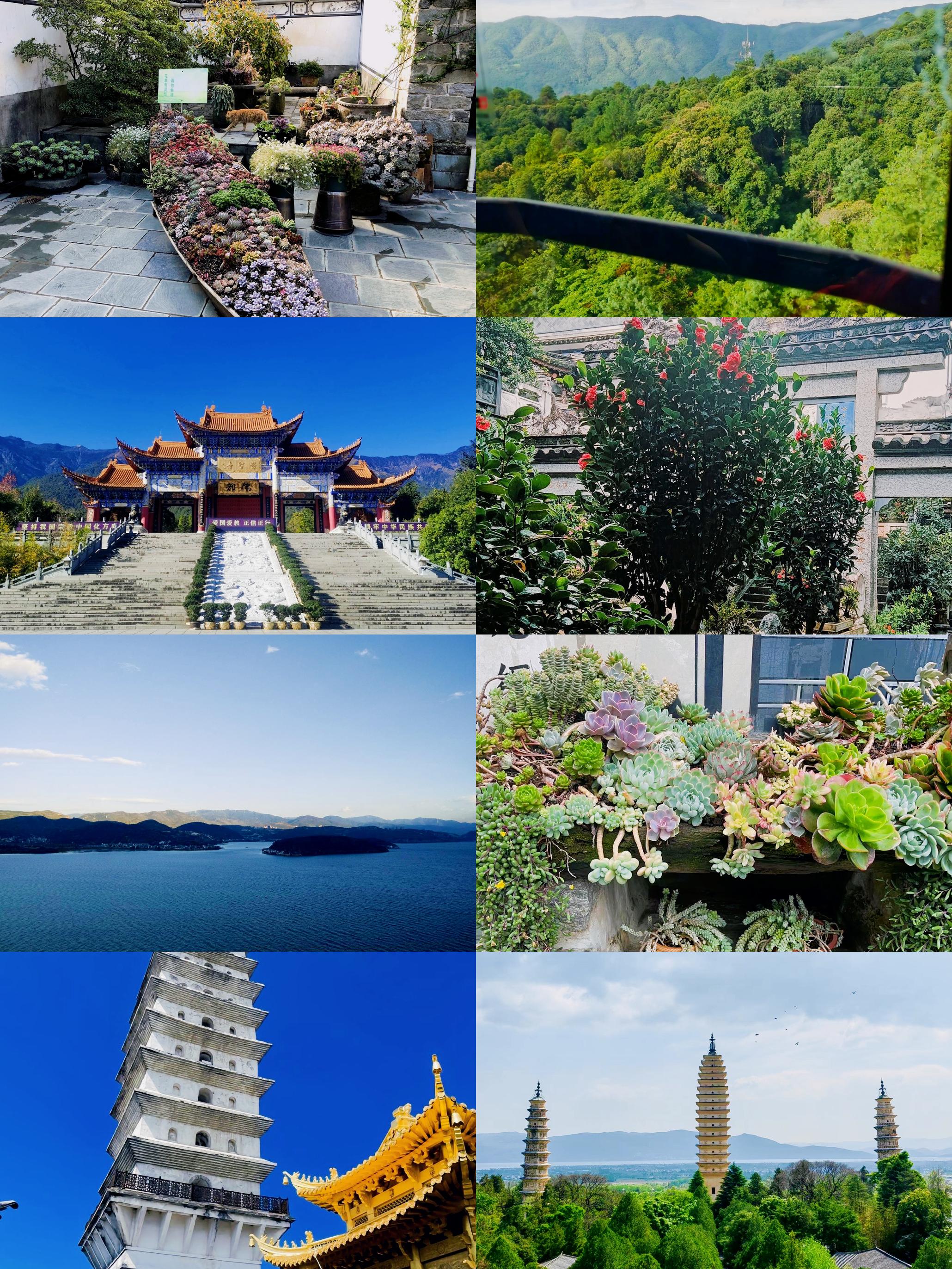 大理旅游景点_大理旅游景点有哪些