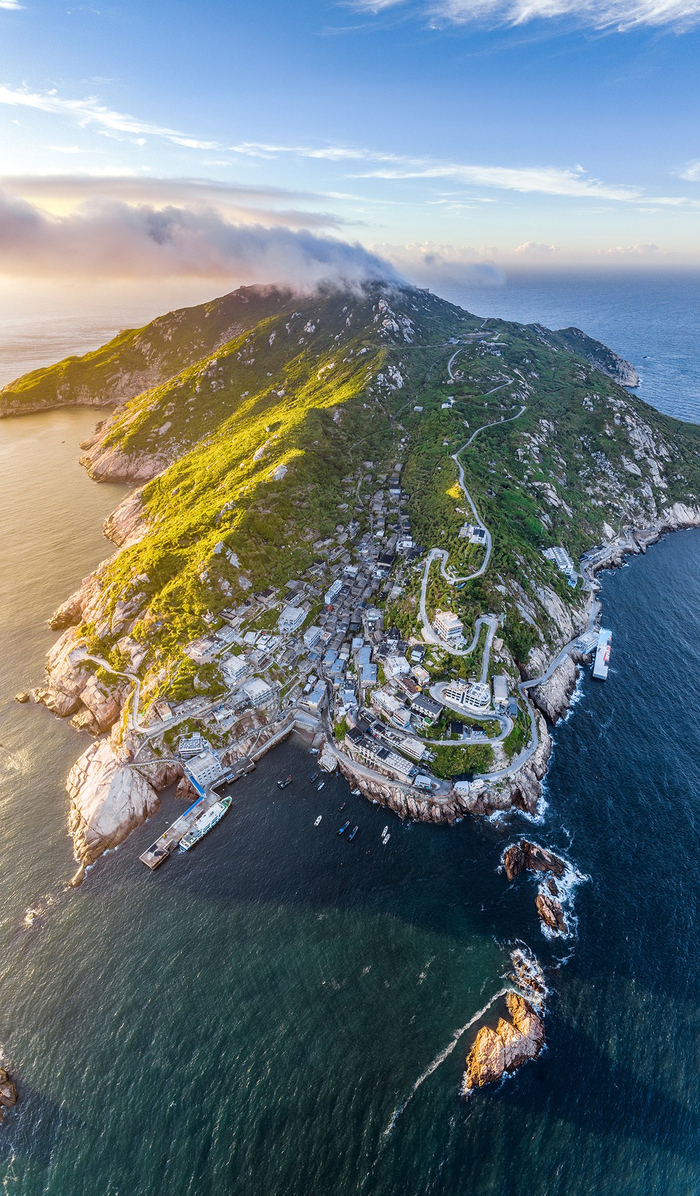 东极岛旅游_东极岛旅游攻略自由行路线