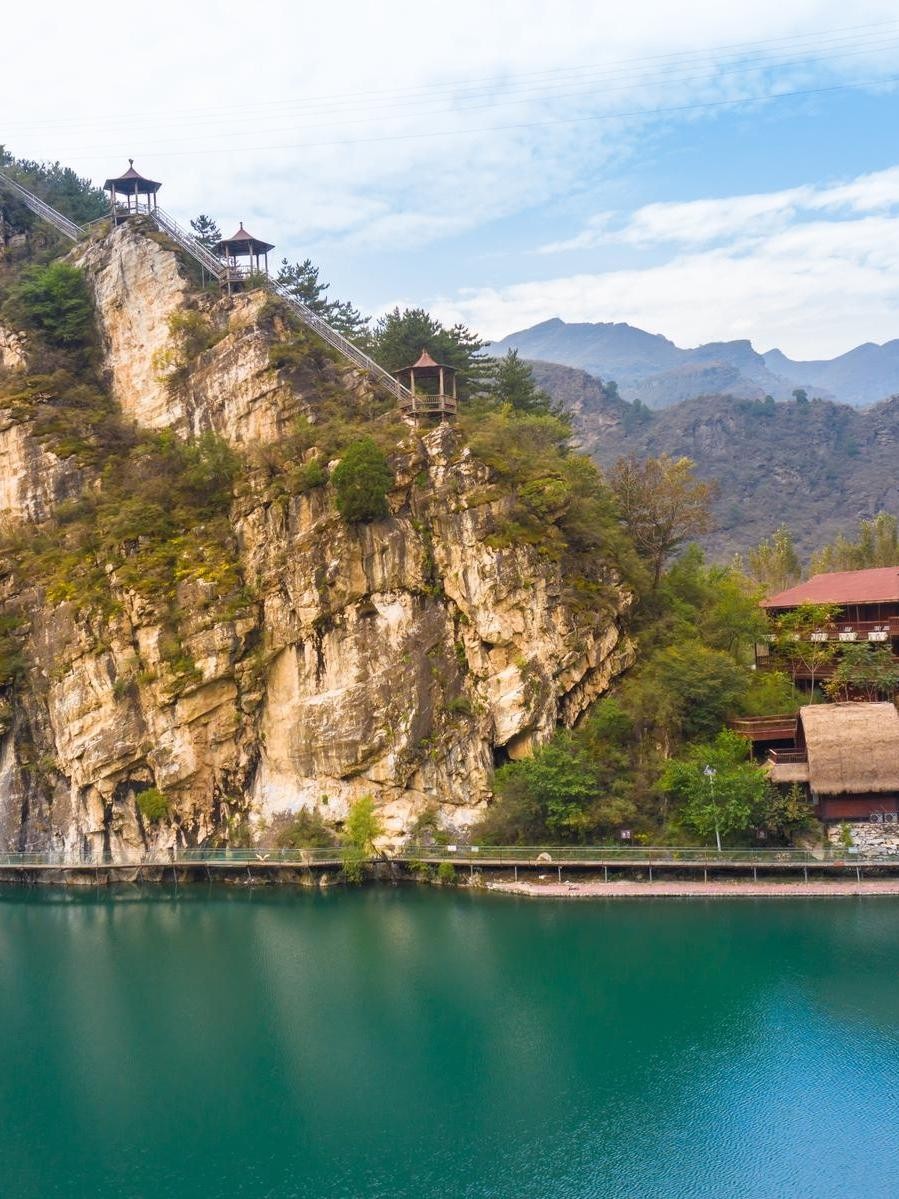房山旅游景点大全_山西房山旅游景点大全