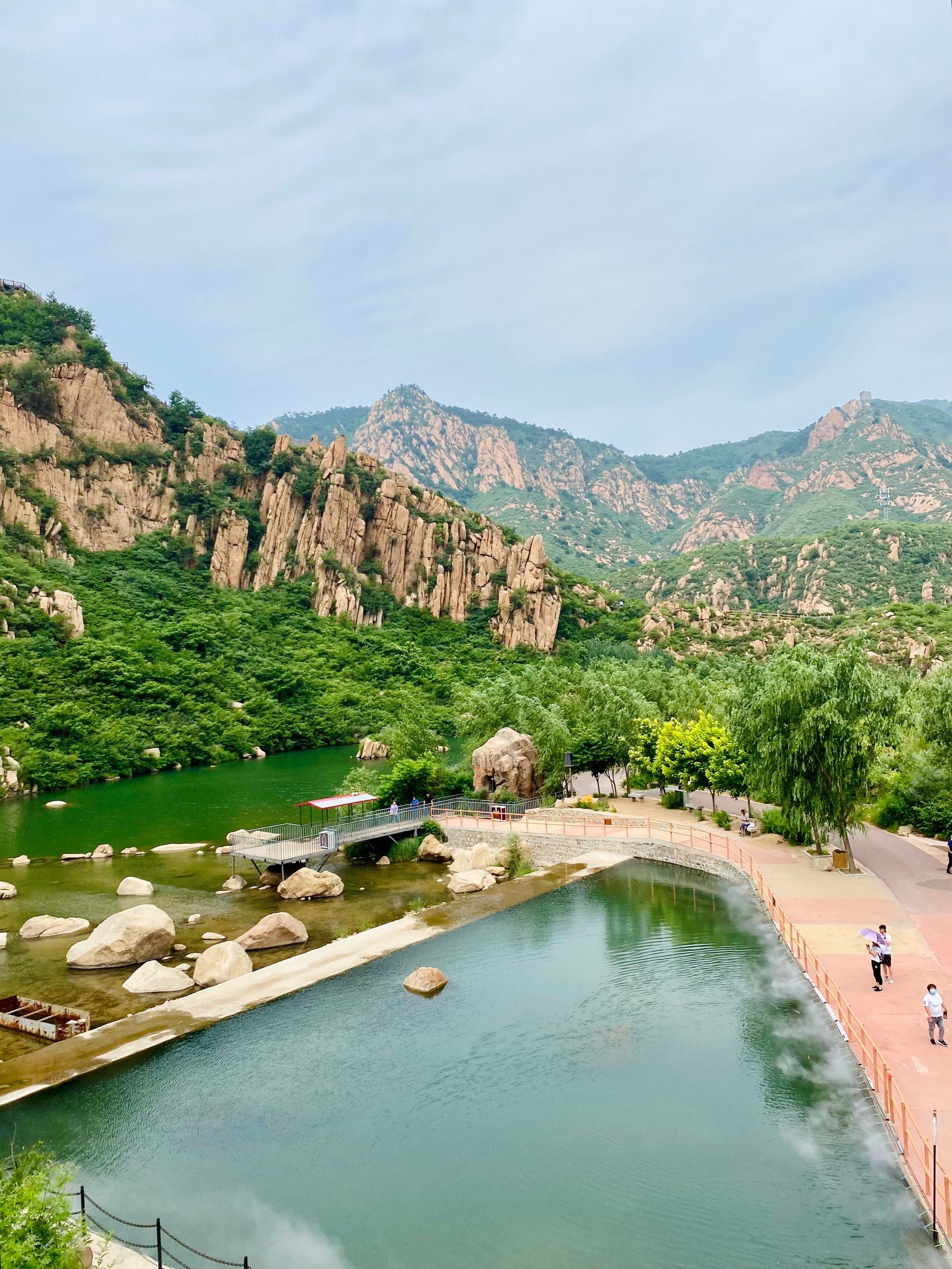 附近旅游景点_附近旅游景点免费景区