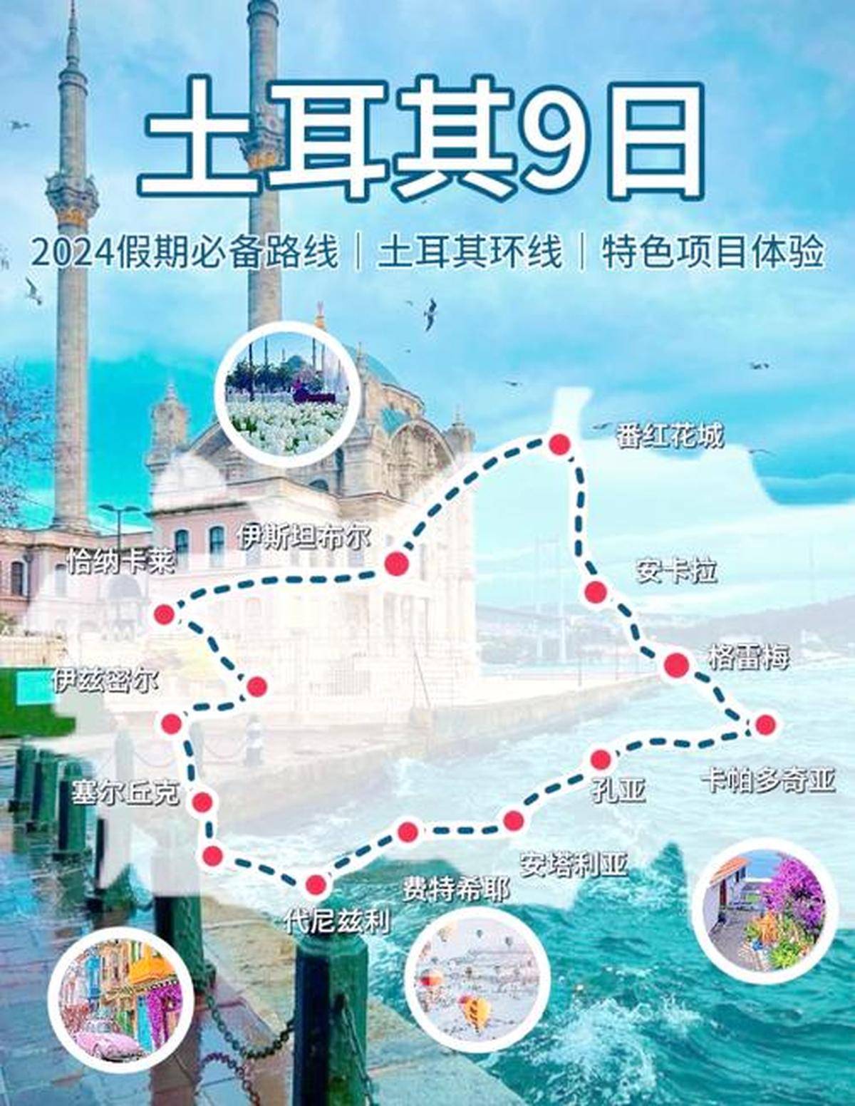 去土耳其旅游多少钱_去土耳其旅游要多少钱