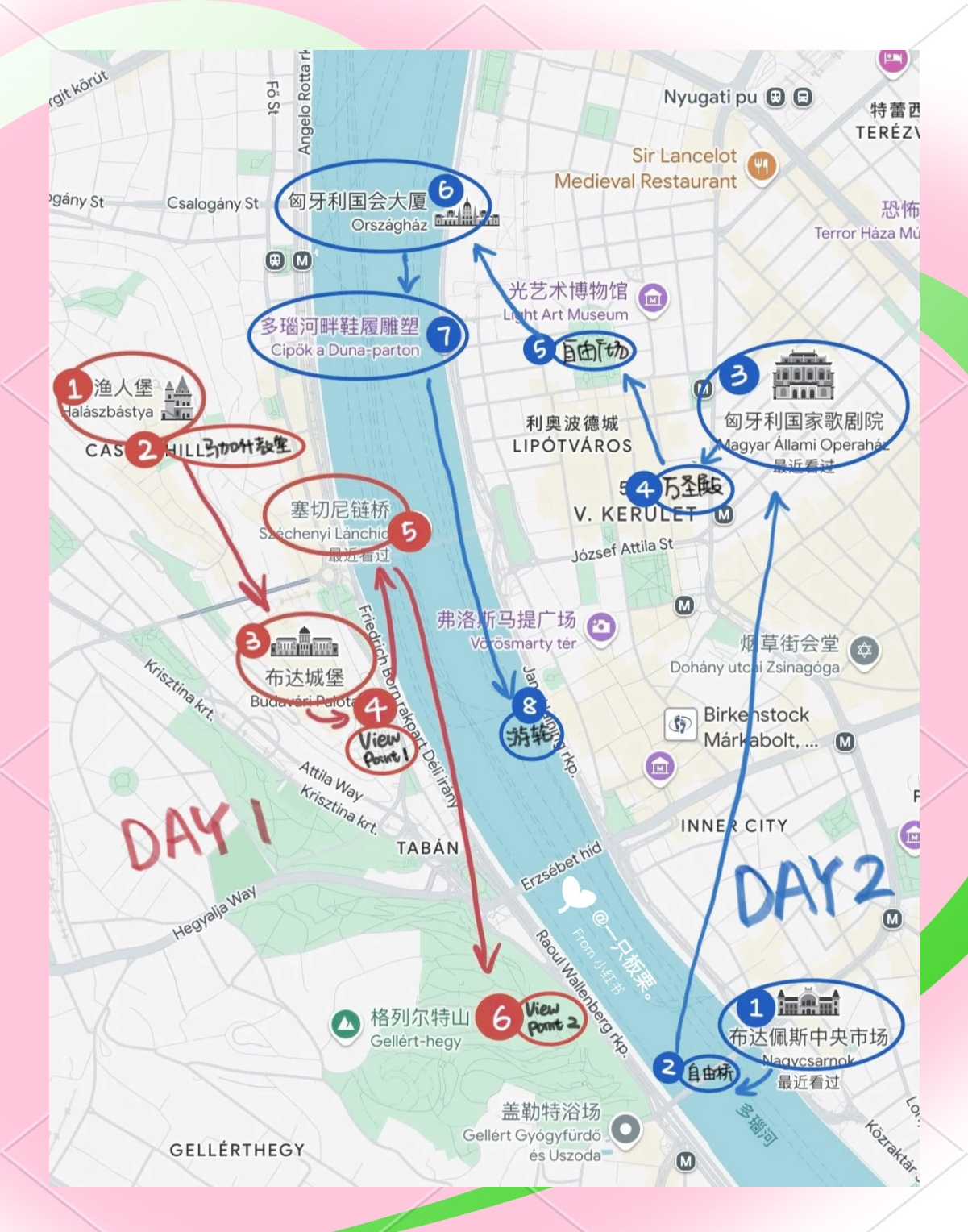 布达佩斯旅游_布达佩斯旅游地图
