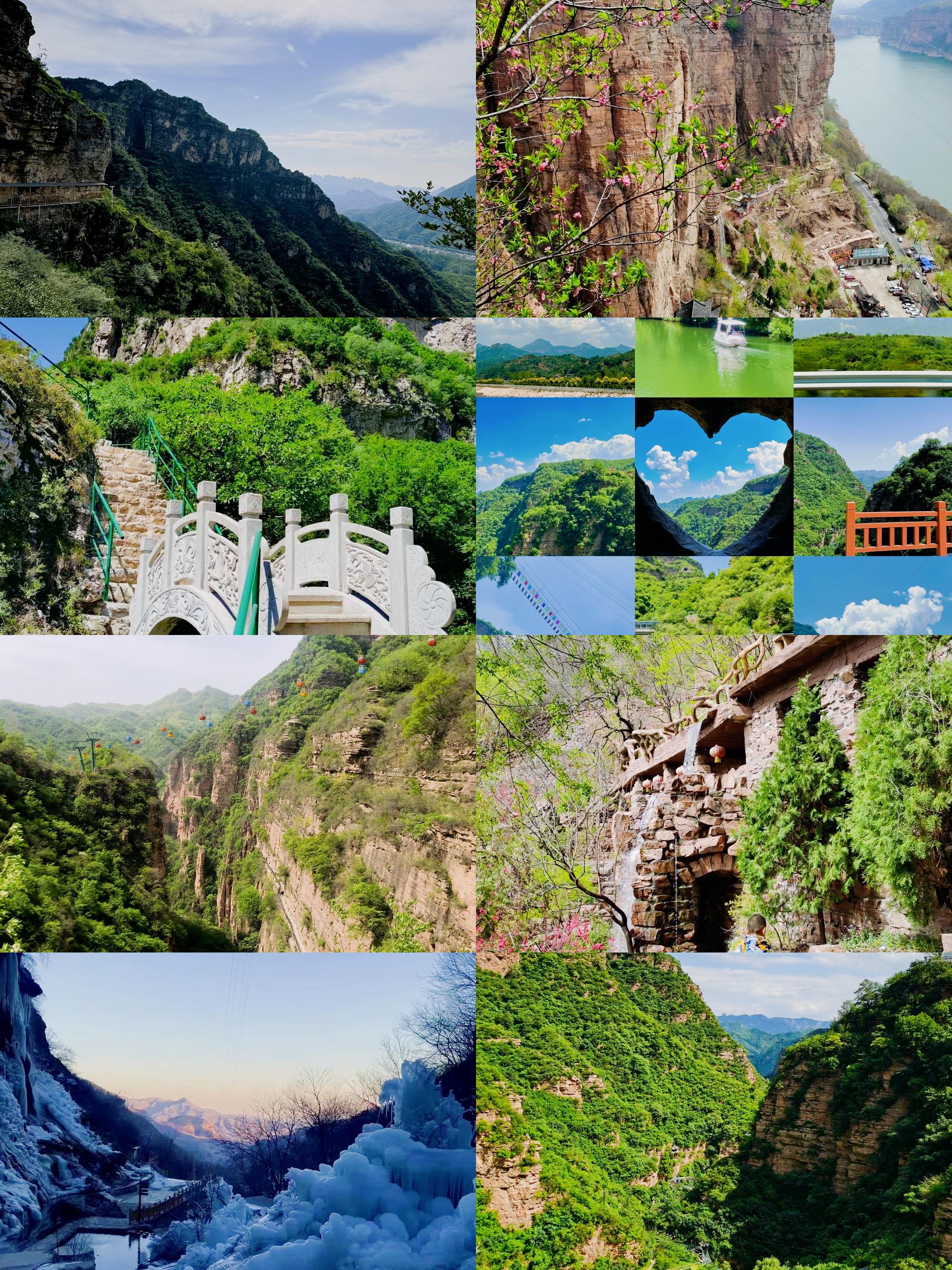 邢台旅游区_邢台旅游区雷劈蟒蛇