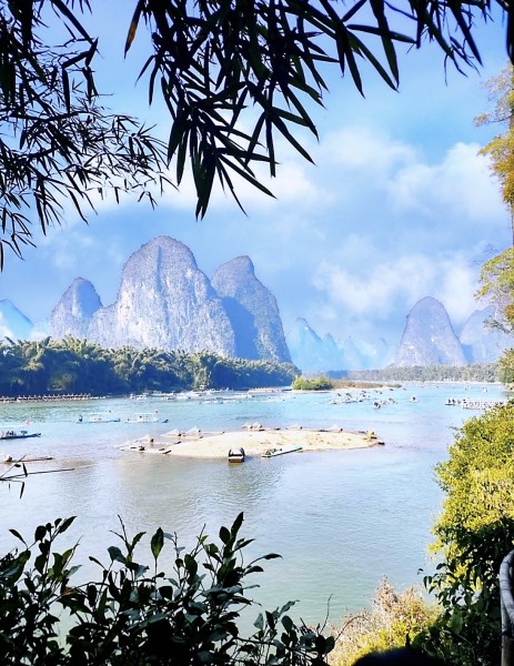 桂林旅游游记_桂林旅游游记攻略