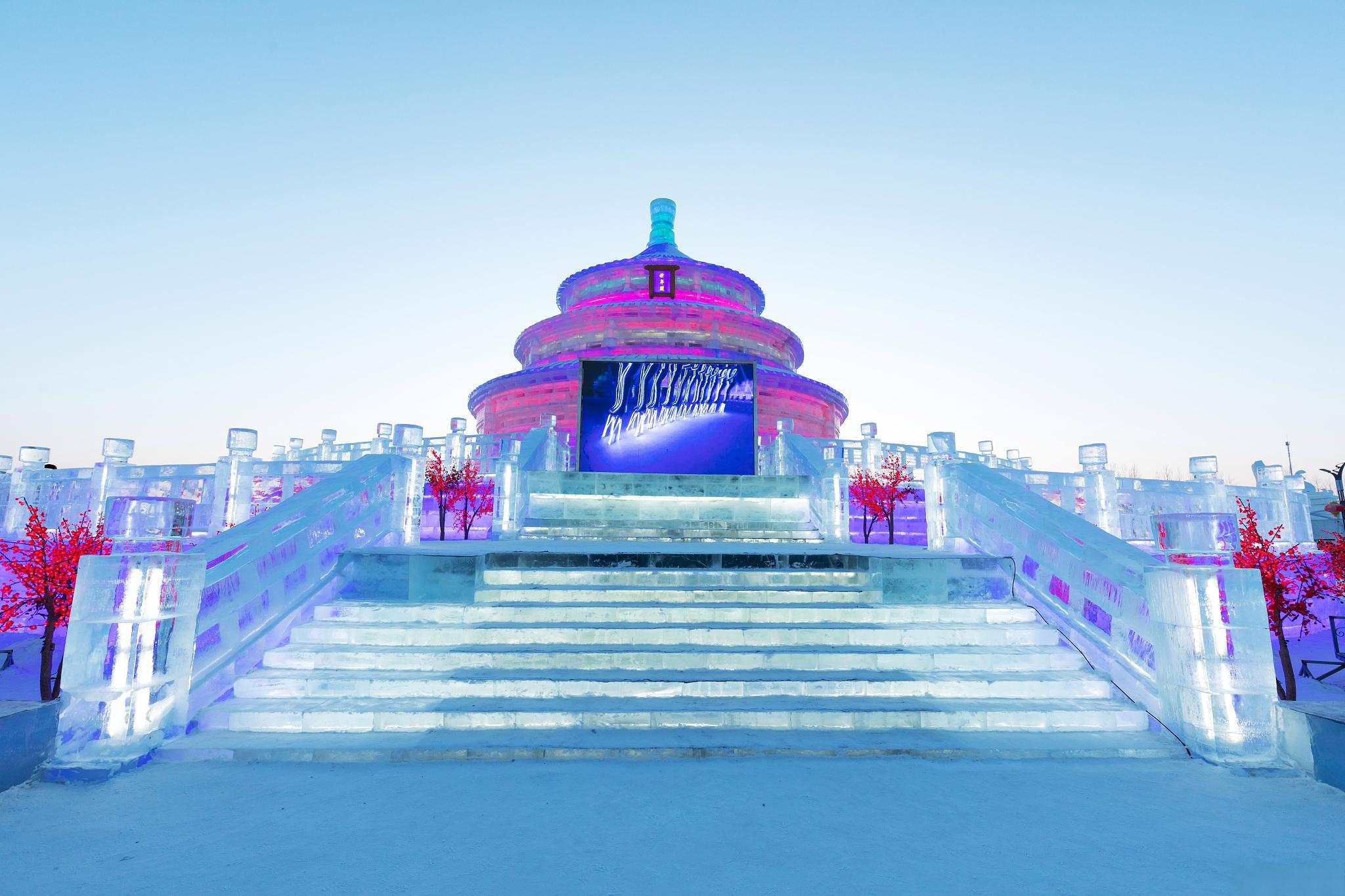 冰雪旅游_冰雪旅游股票龙头股