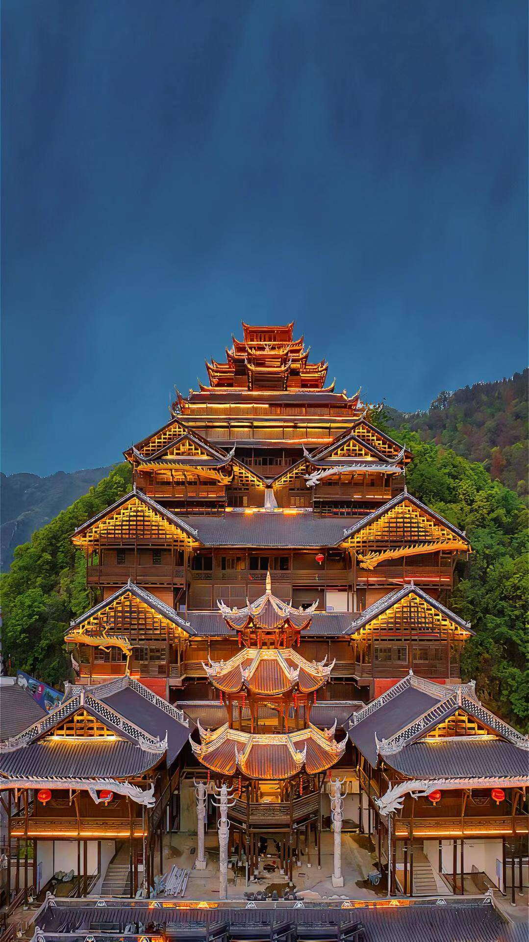 重庆旅游景点推荐_重庆旅游景点推荐介绍