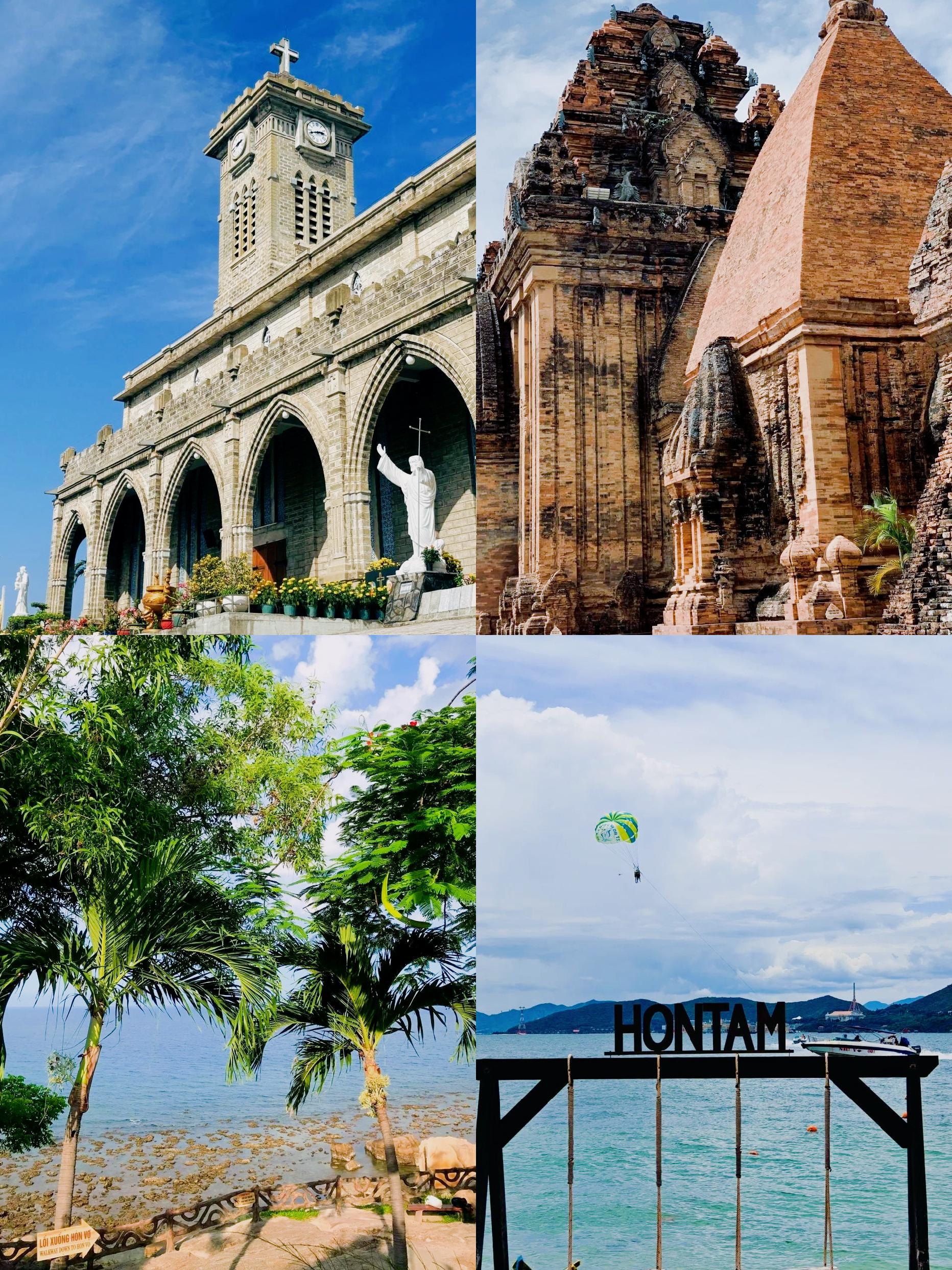 越南芽庄旅游攻略_越南芽庄旅游攻略游记