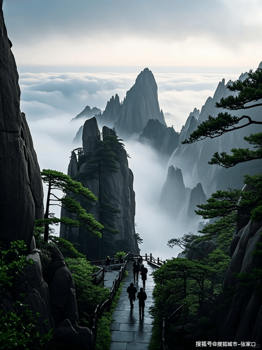 黄山旅游景点_黄山旅游景点大全排名