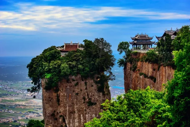 绵阳旅游景点大全_绵阳旅游景点大全简介