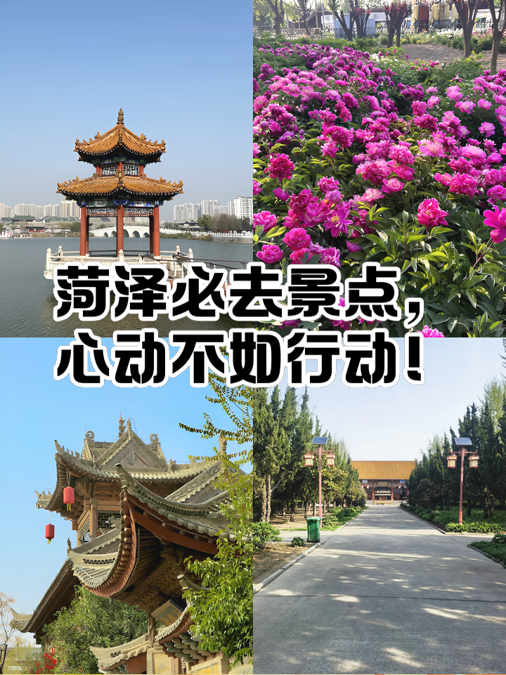 菏泽旅游景点大全_菏泽旅游景点大全介绍