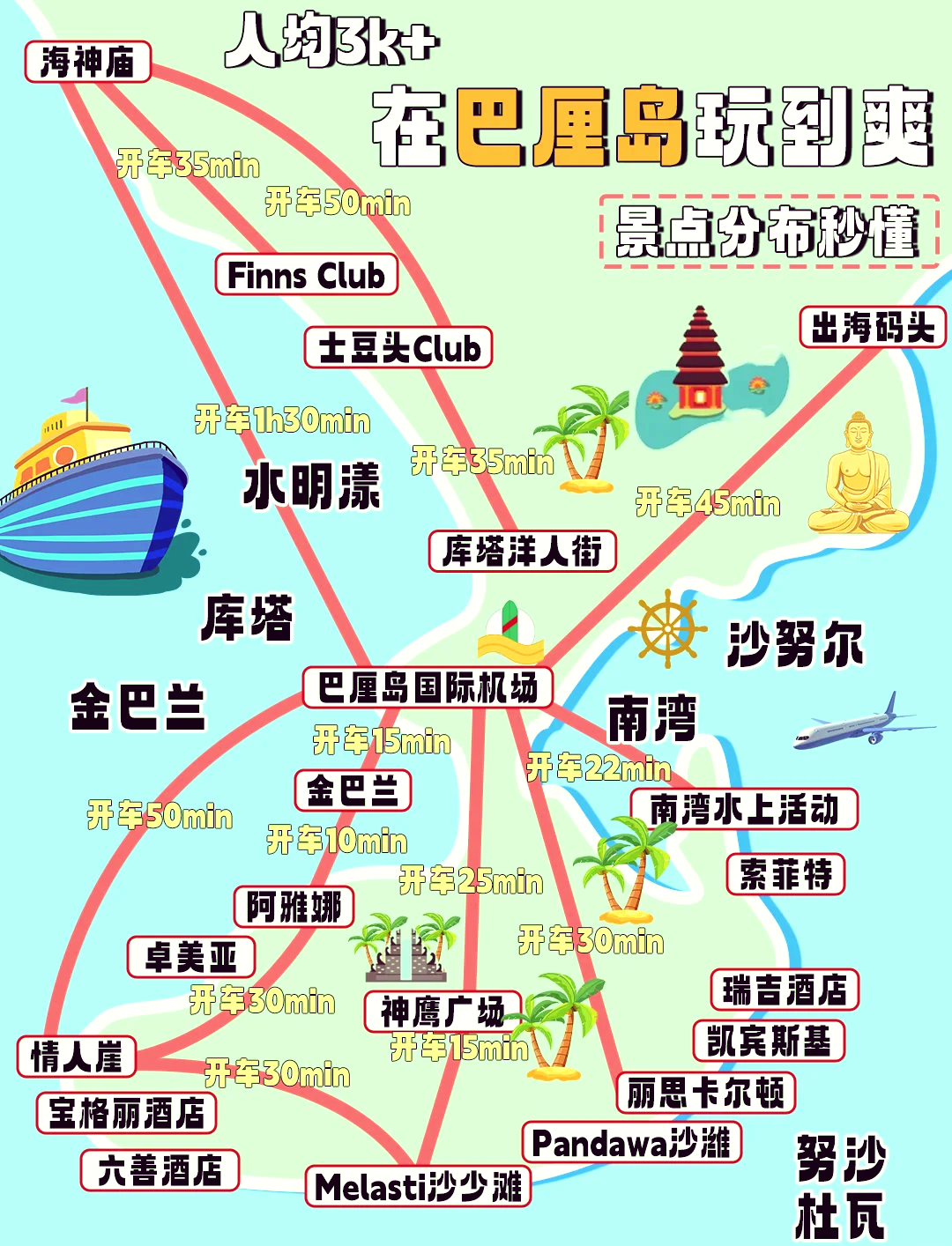 到巴厘岛旅游多少钱_到巴厘岛旅游多少钱一天