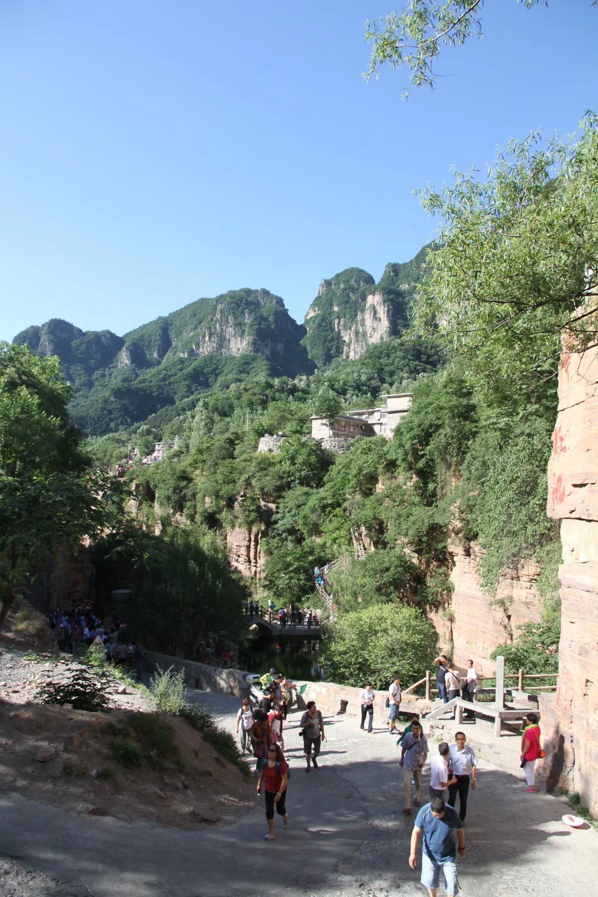 郭亮村旅游_郭亮村旅游景点电话咨询
