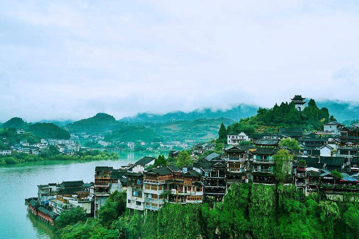 湘西旅游网_湘西旅游网红景点
